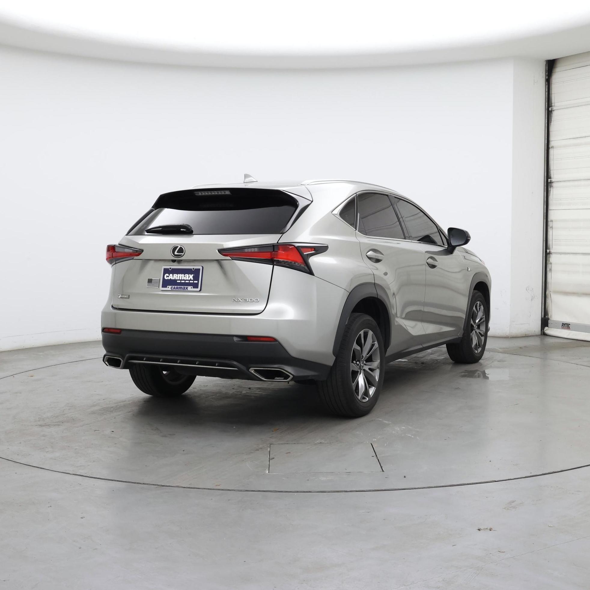 Thumbnail: 2021 Lexus NX - 8