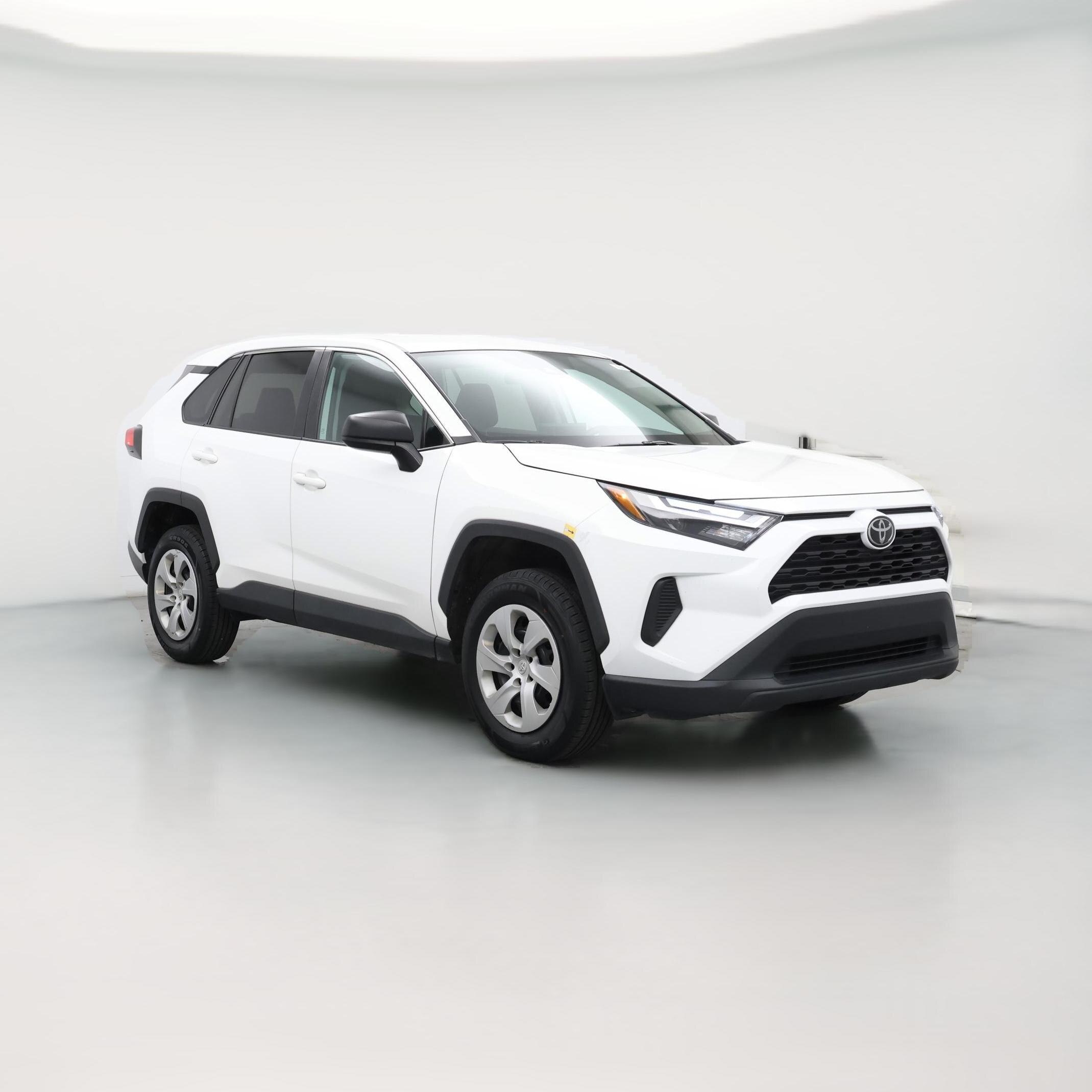 Thumbnail: 2024 Toyota RAV4 - 1