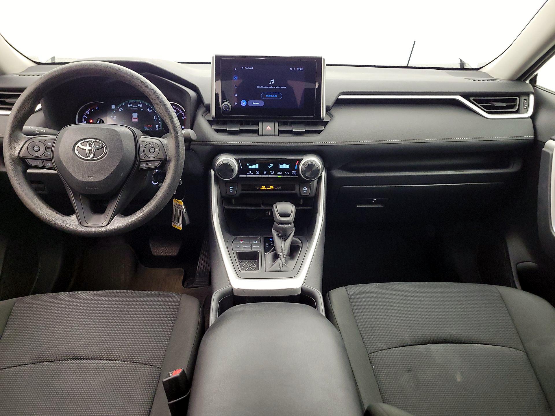 Thumbnail: 2024 Toyota RAV4 - 9