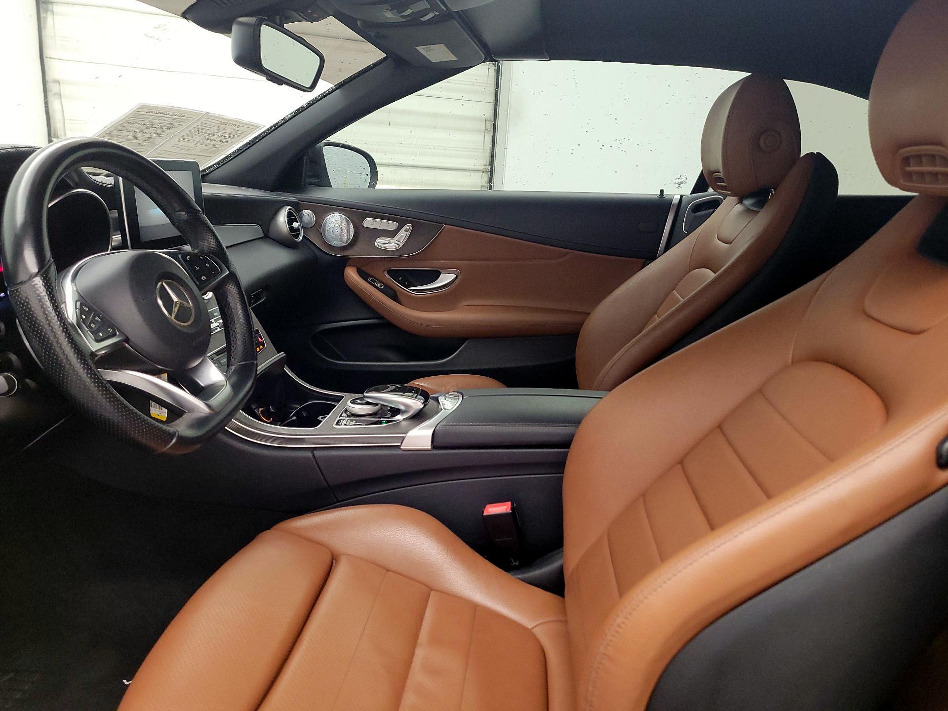 Thumbnail: 2017 Mercedes-Benz C-Class - 11