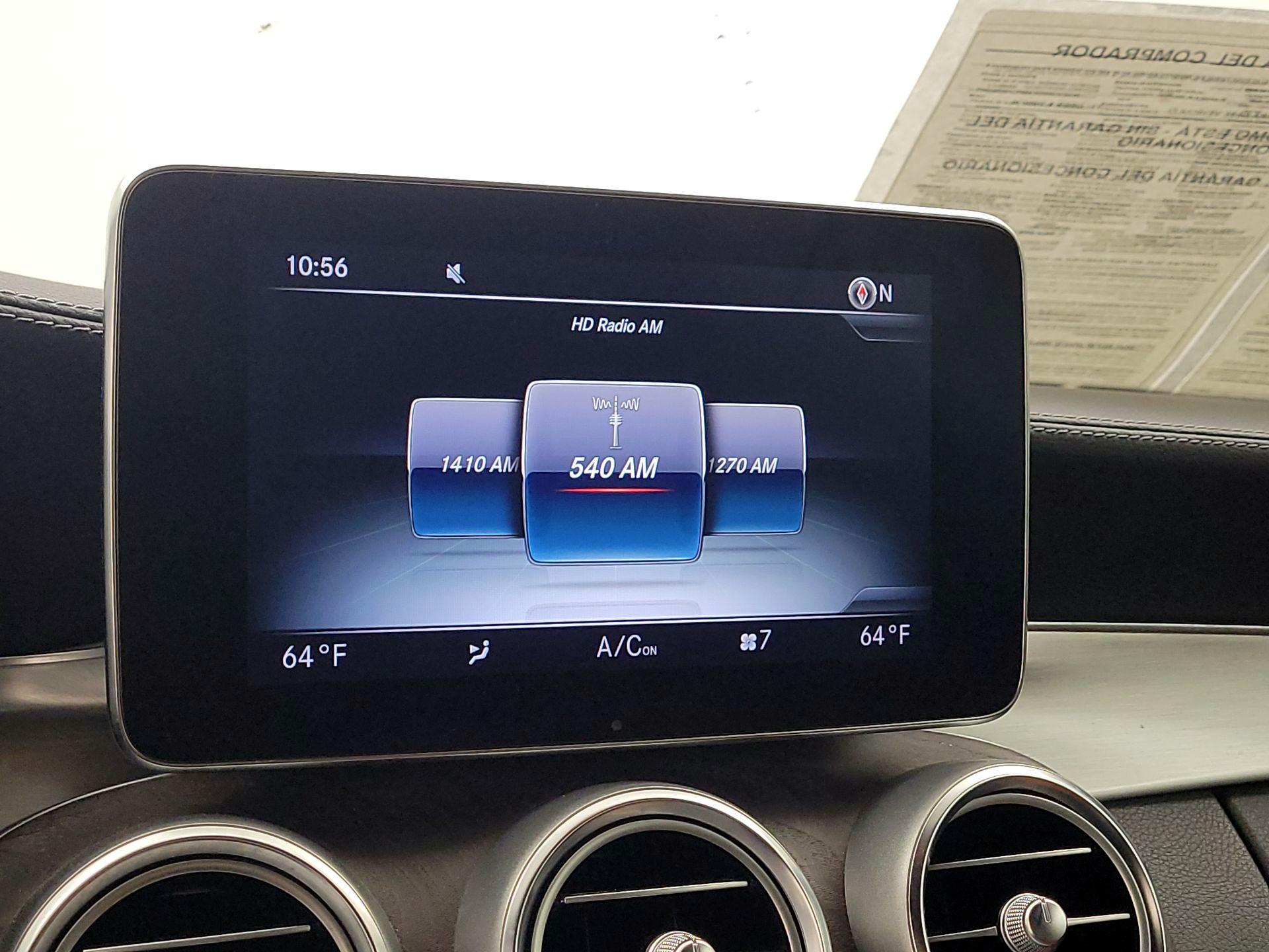 Thumbnail: 2017 Mercedes-Benz C-Class - 15