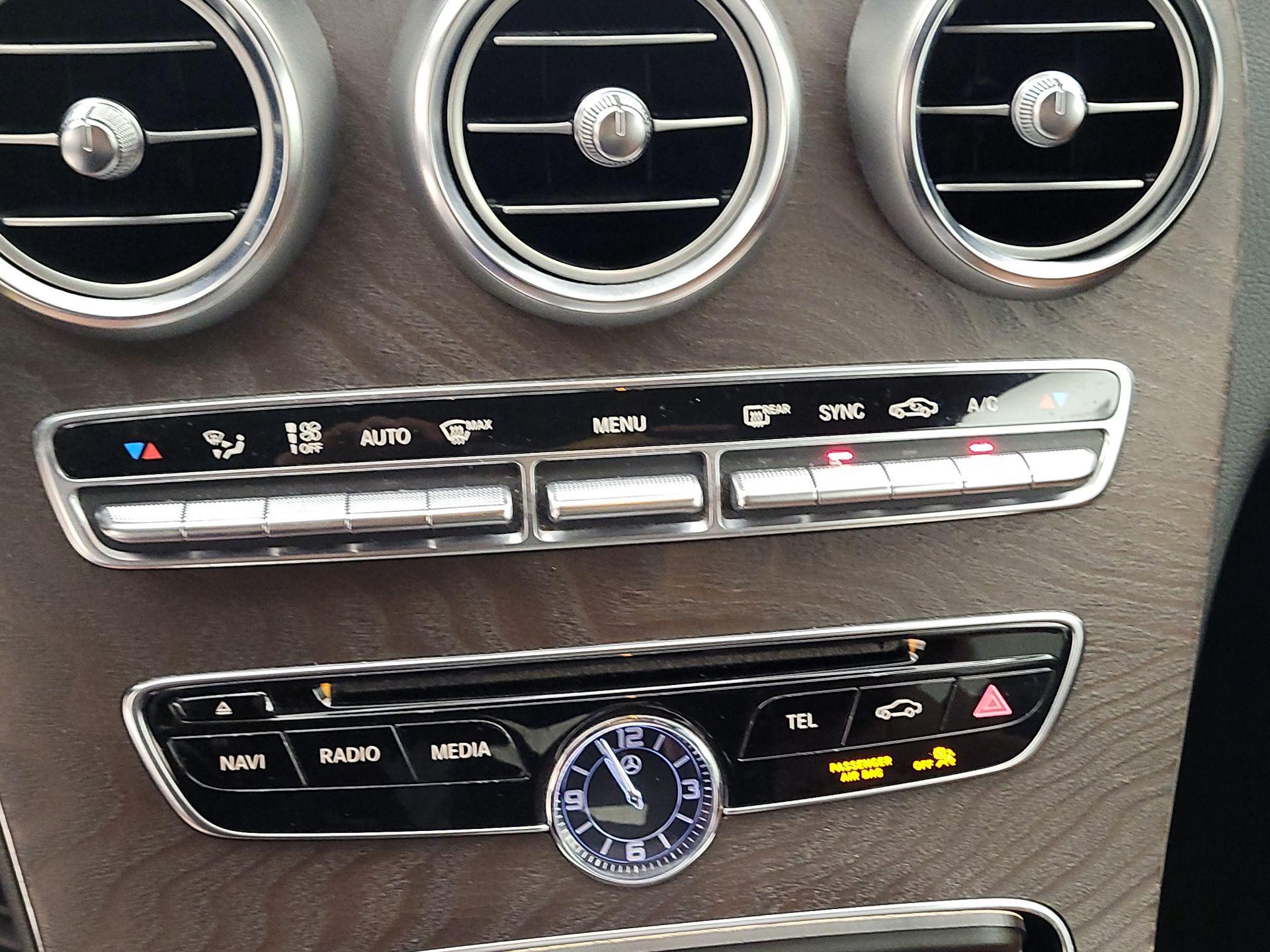 Thumbnail: 2017 Mercedes-Benz C-Class - 16