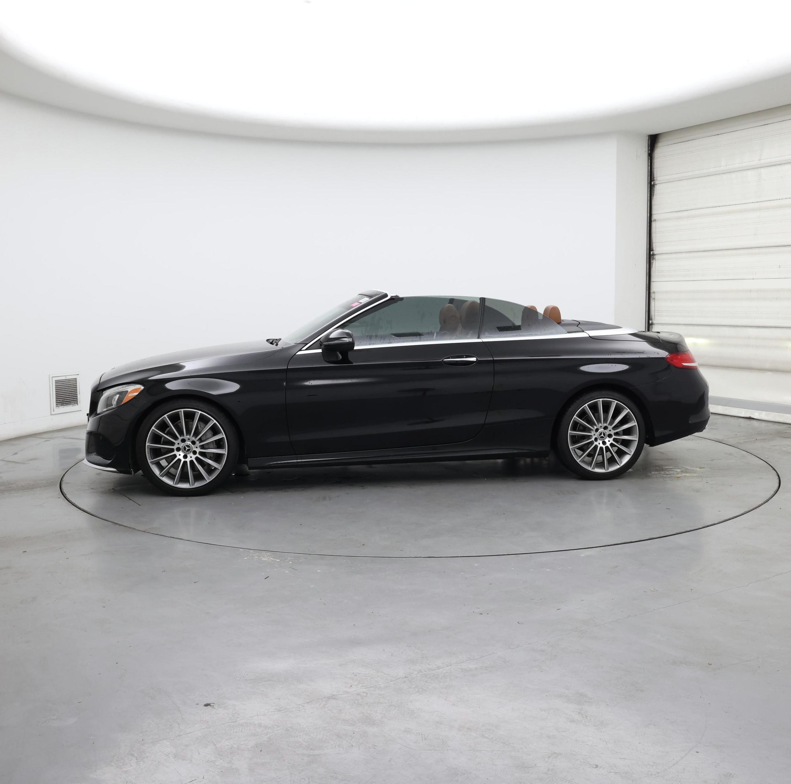 Thumbnail: 2017 Mercedes-Benz C-Class - 3