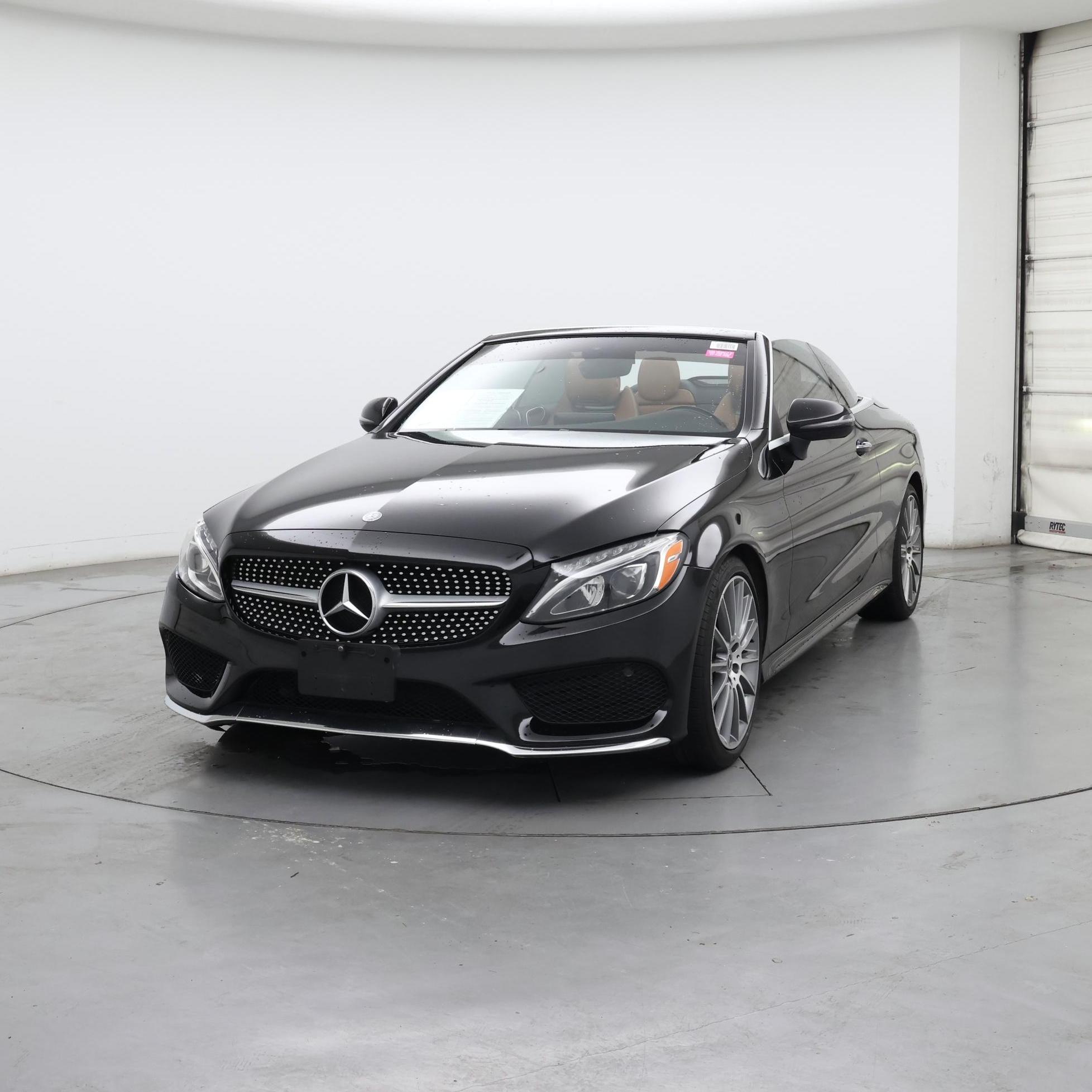 Thumbnail: 2017 Mercedes-Benz C-Class - 4