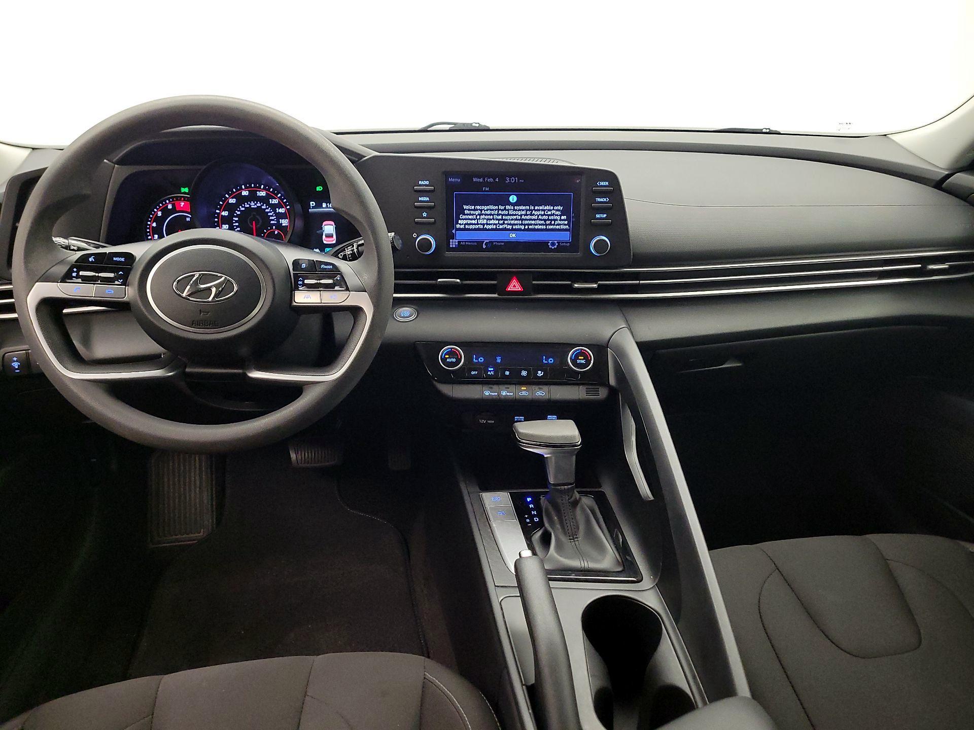 Thumbnail: 2023 Hyundai Elantra - 9