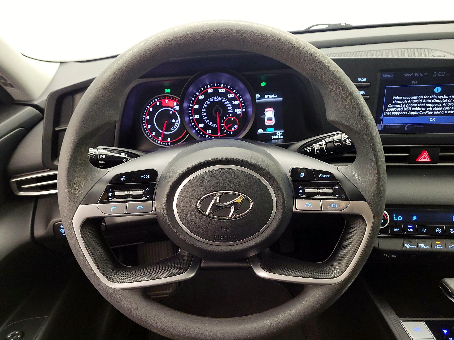 Thumbnail: 2023 Hyundai Elantra - 10