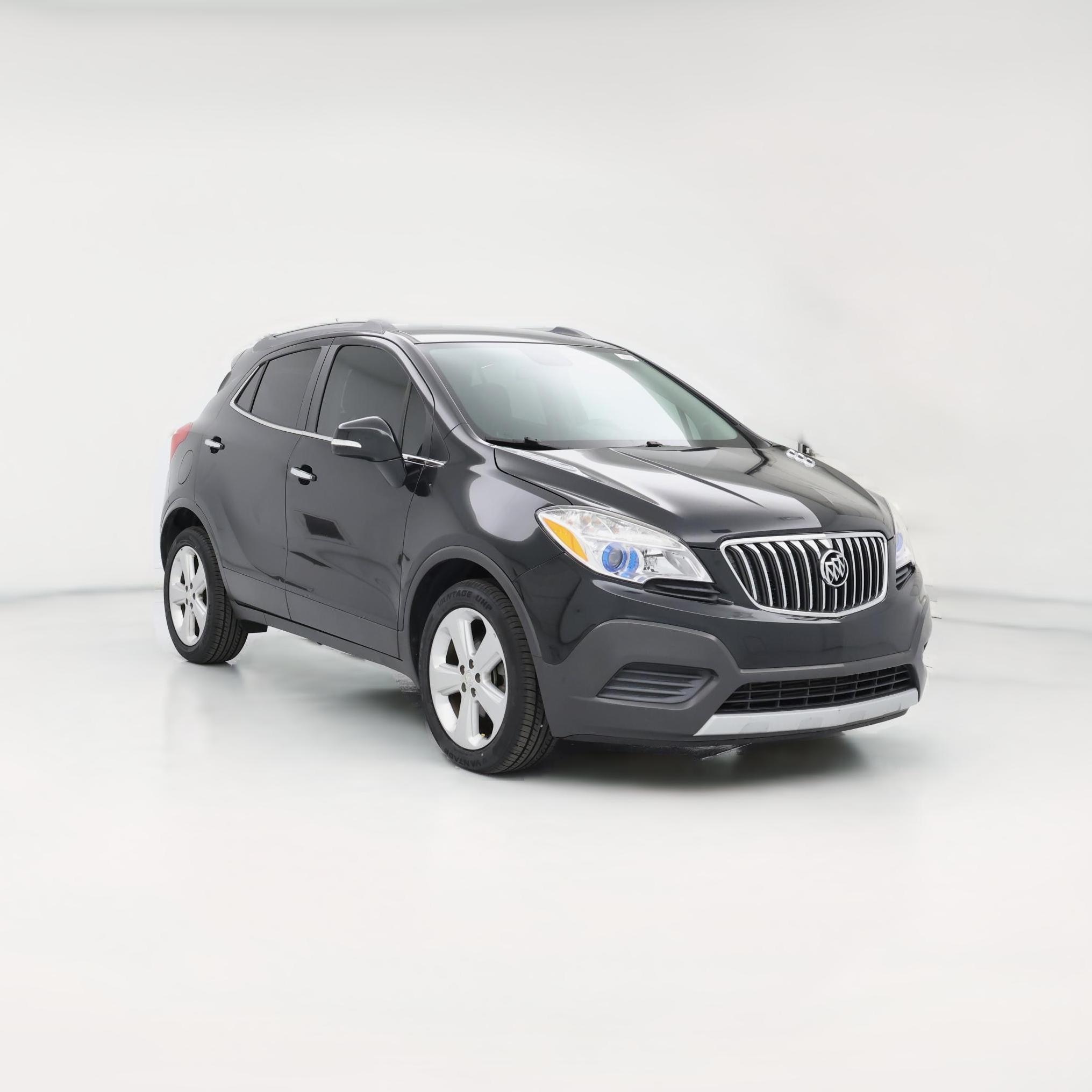 Thumbnail: 2016 Buick Encore - 1
