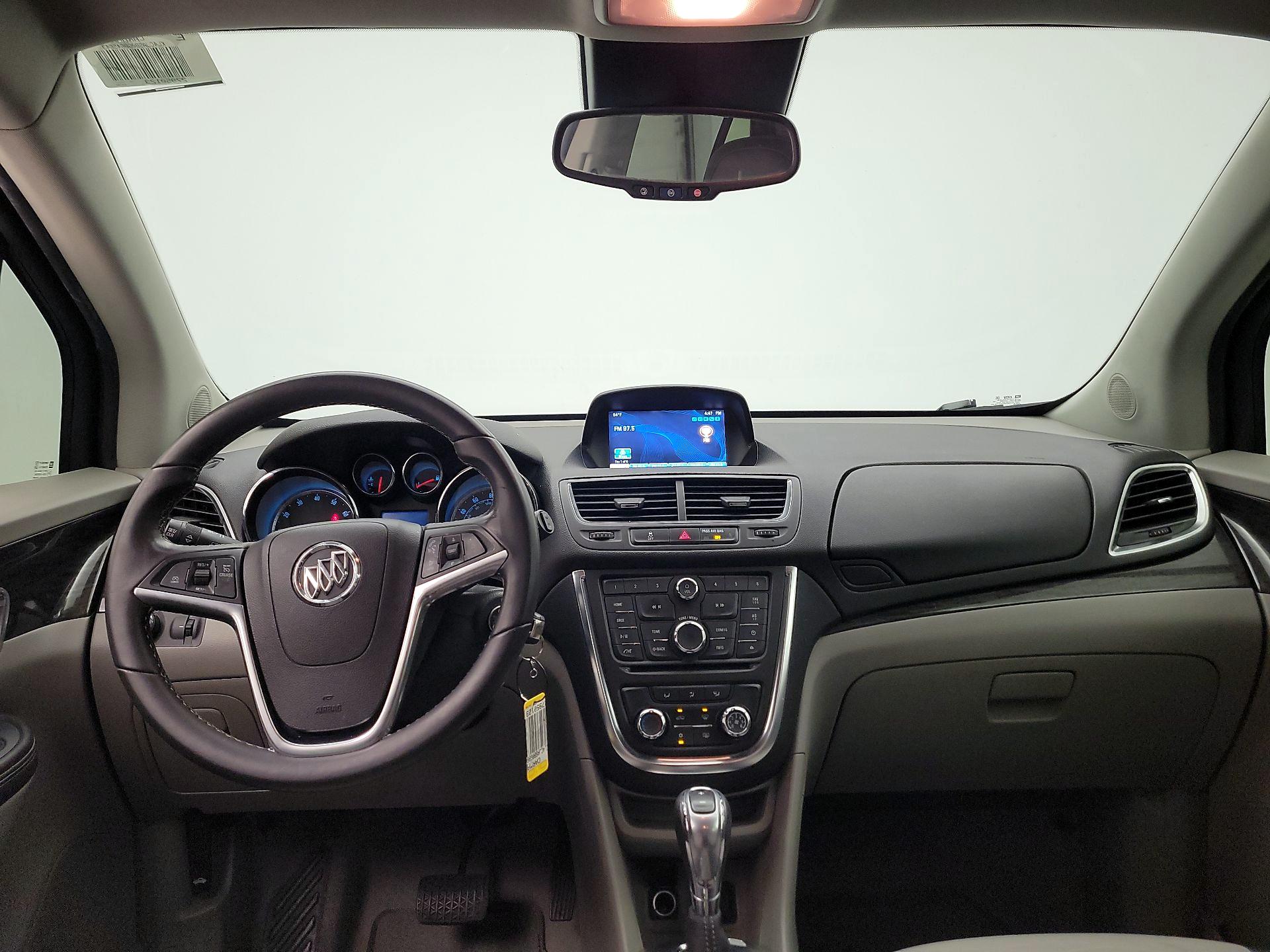 Thumbnail: 2016 Buick Encore - 9