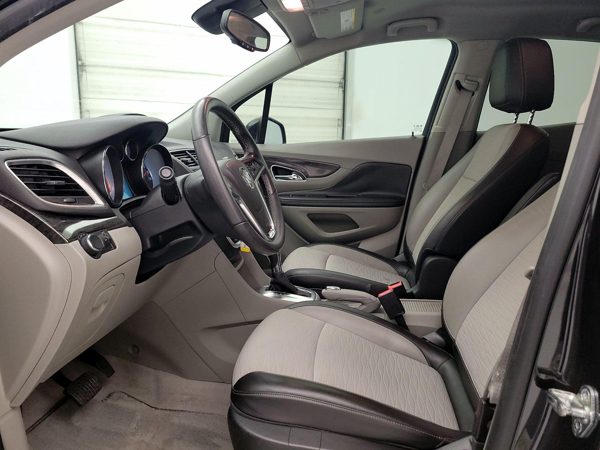 Thumbnail: 2016 Buick Encore - 11