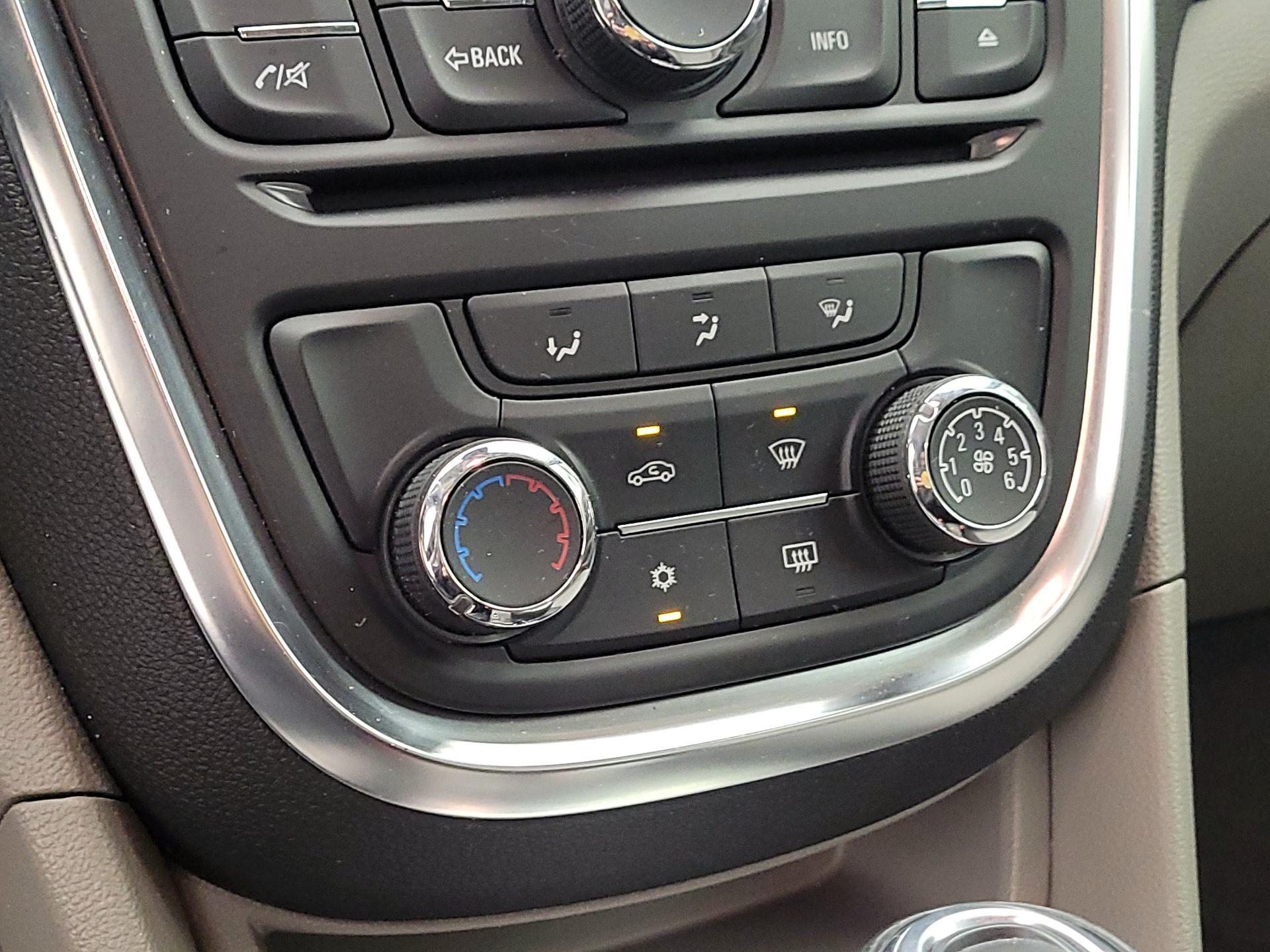 Thumbnail: 2016 Buick Encore - 16