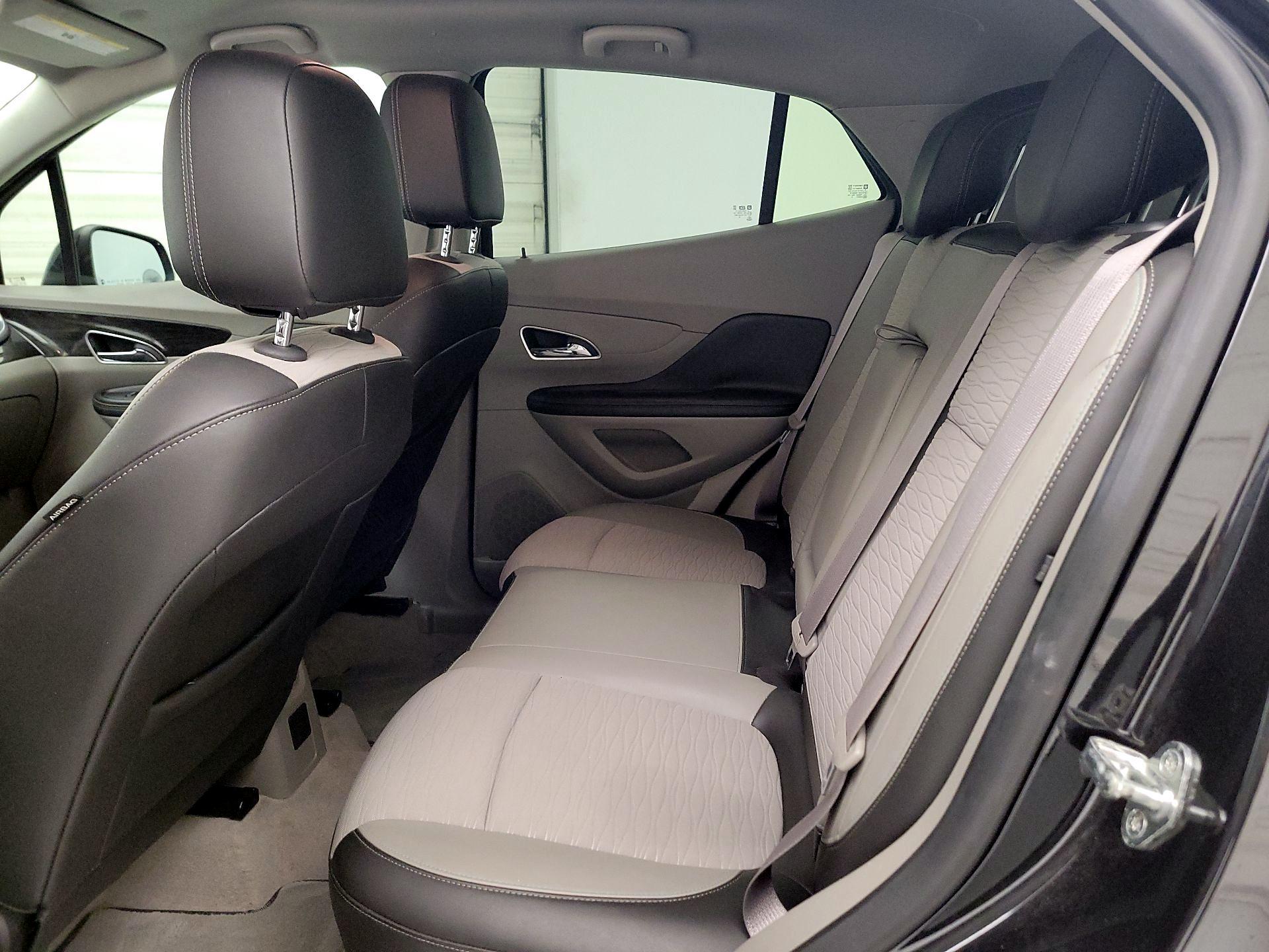 Thumbnail: 2016 Buick Encore - 19