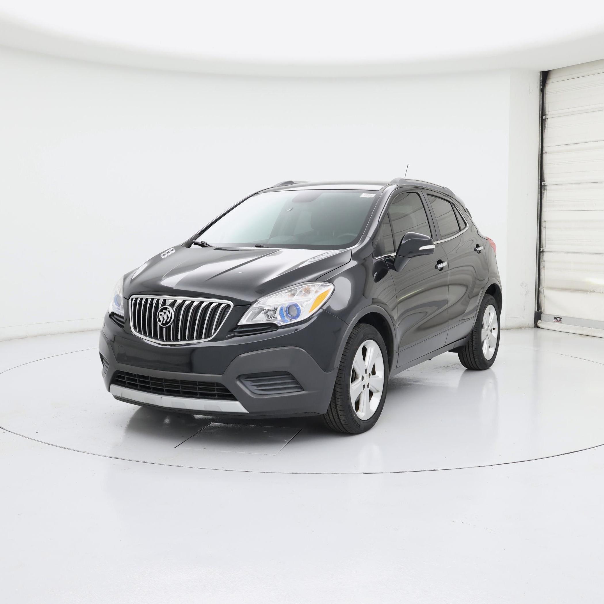 Thumbnail: 2016 Buick Encore - 4