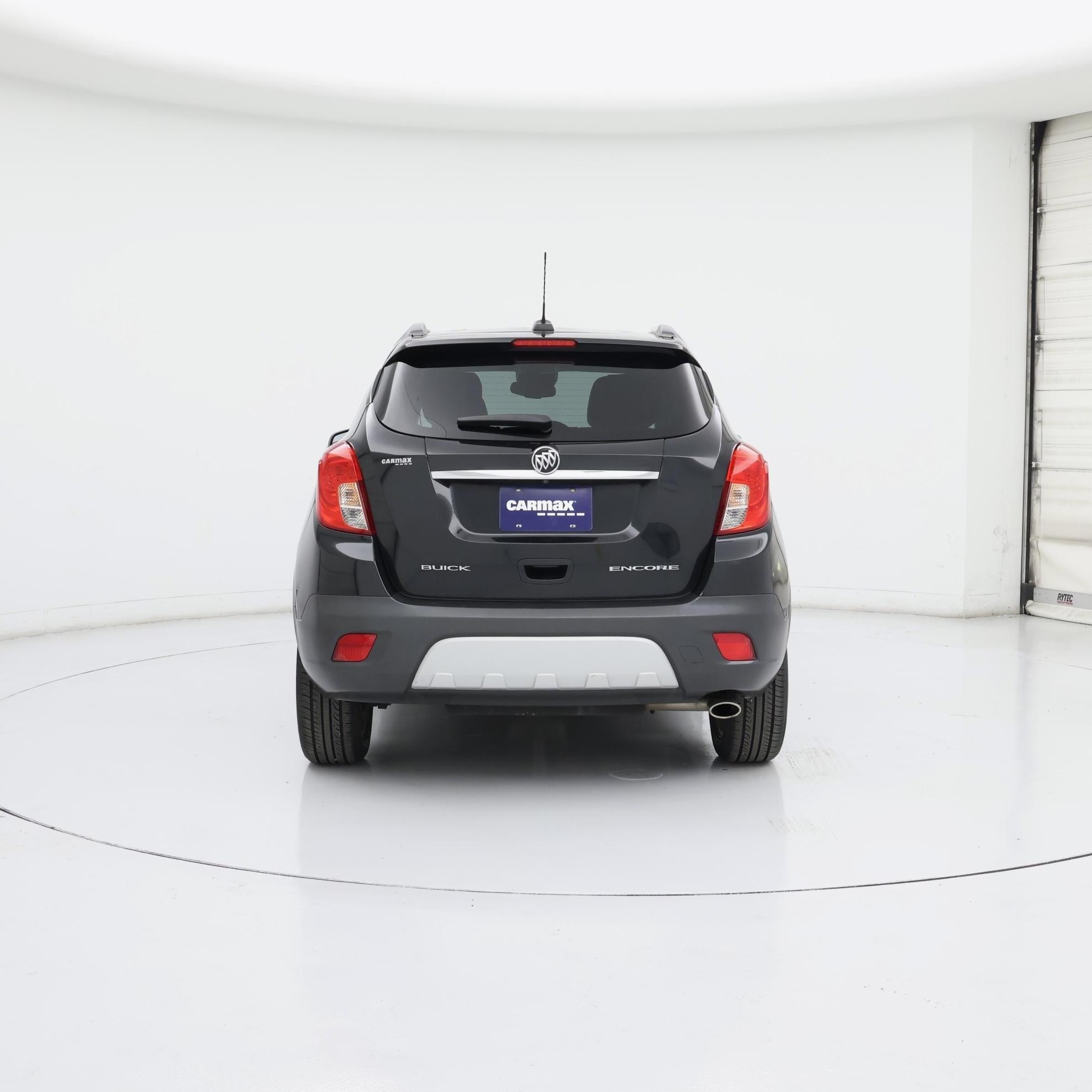 Thumbnail: 2016 Buick Encore - 6