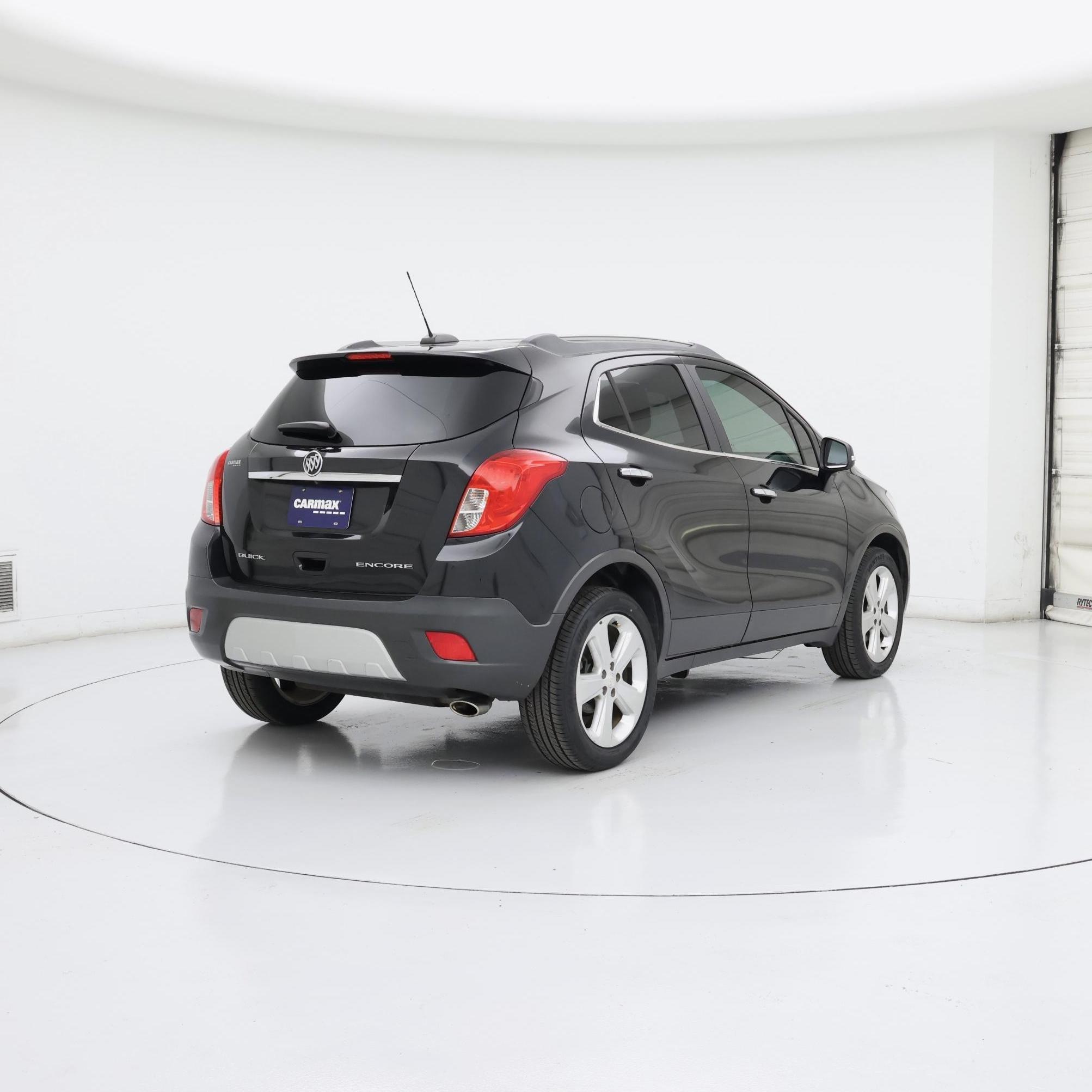 Thumbnail: 2016 Buick Encore - 8