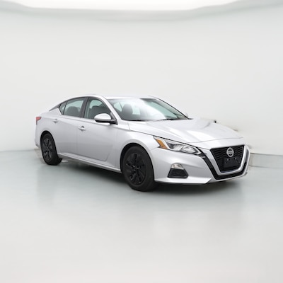 2020 Nissan Altima S