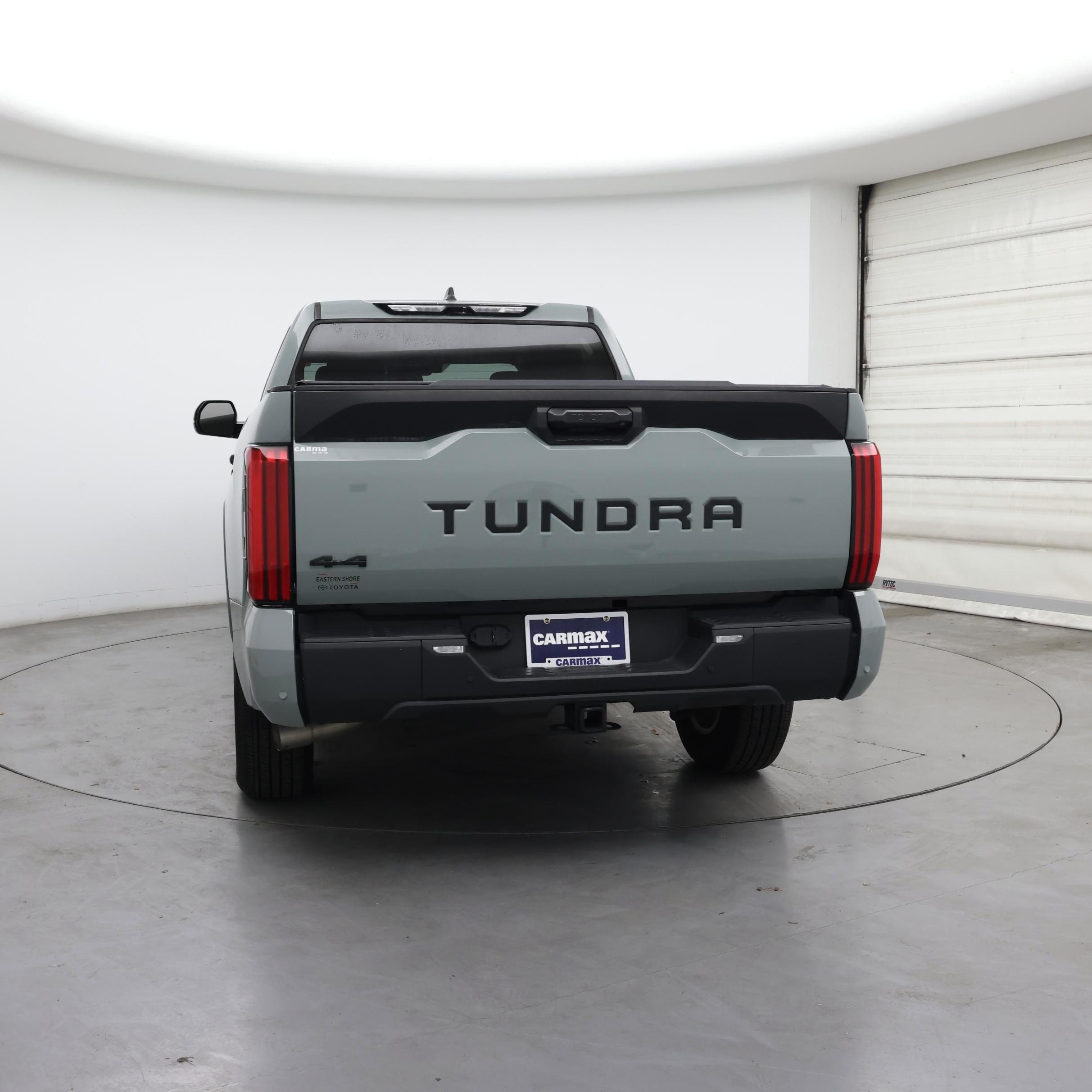 Thumbnail: 2024 Toyota Tundra - 6
