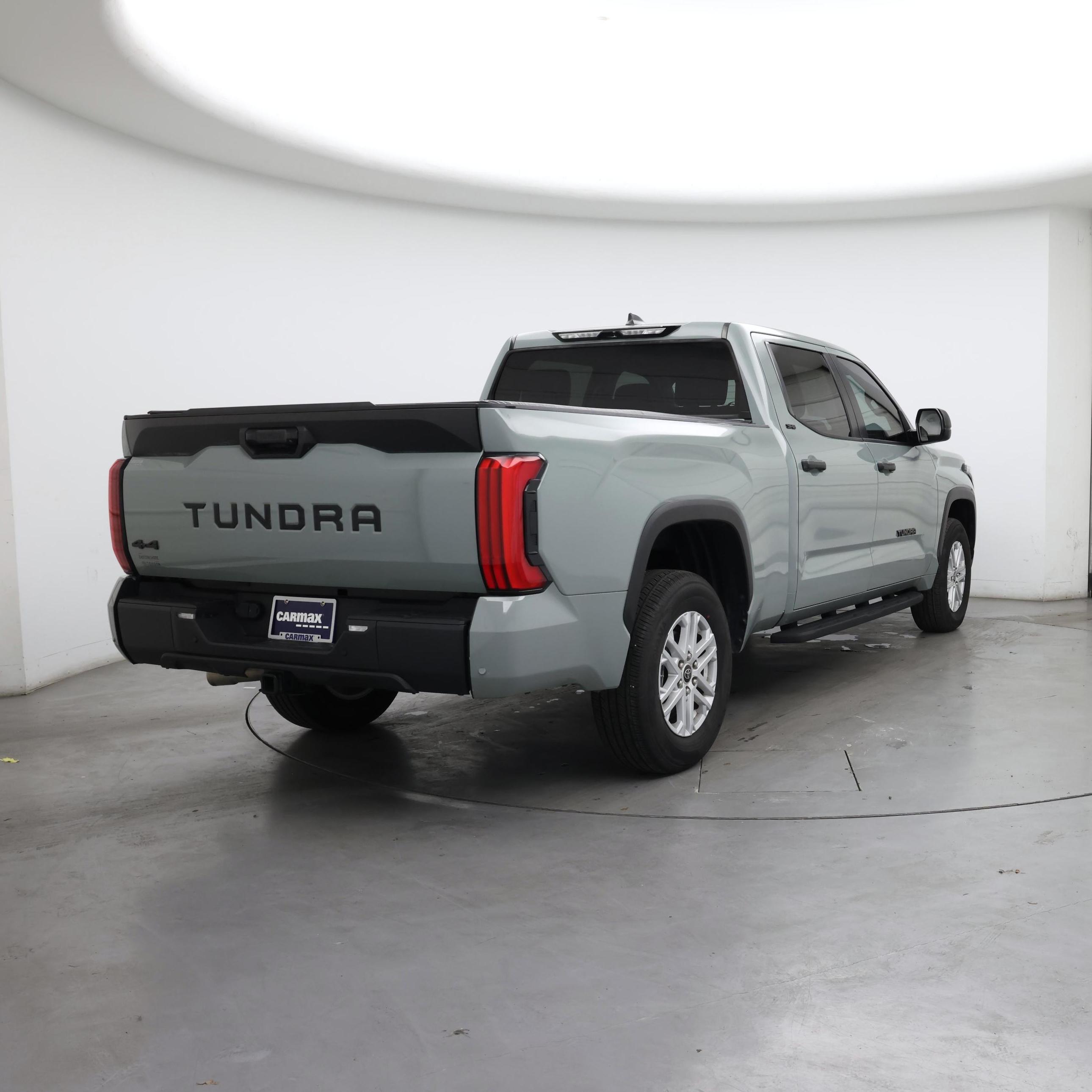 Thumbnail: 2024 Toyota Tundra - 8
