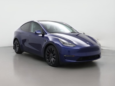 2024 Tesla Model Y Performance