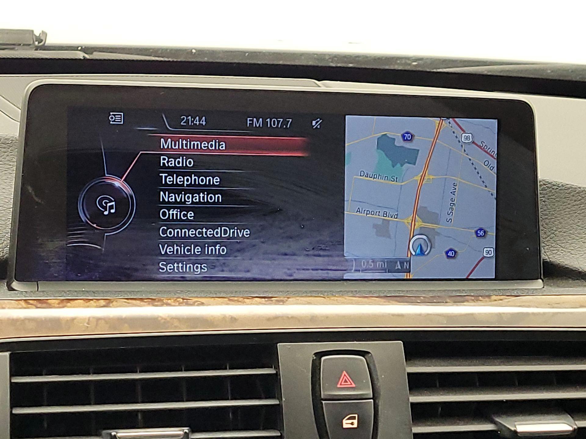 Thumbnail: 2014 BMW 3 Series - 14