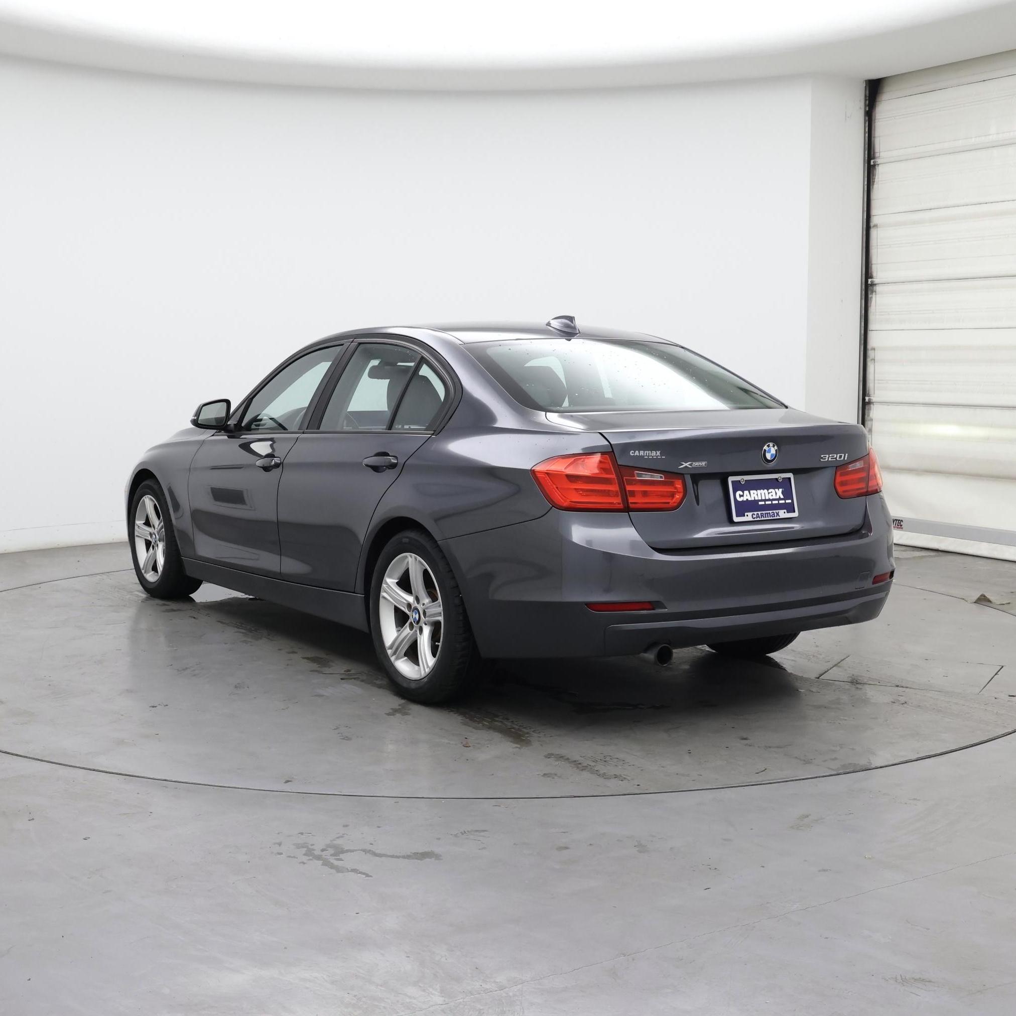 Thumbnail: 2014 BMW 3 Series - 2