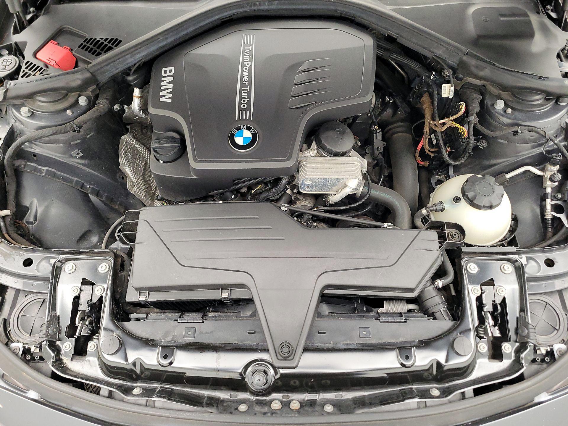 Thumbnail: 2014 BMW 3 Series - 20