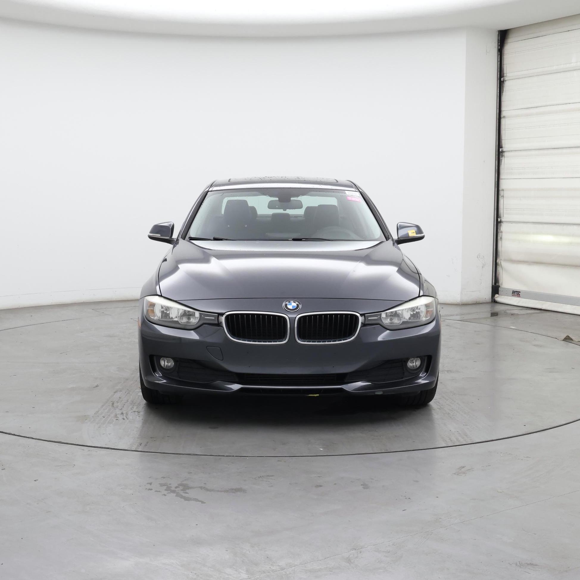 Thumbnail: 2014 BMW 3 Series - 5