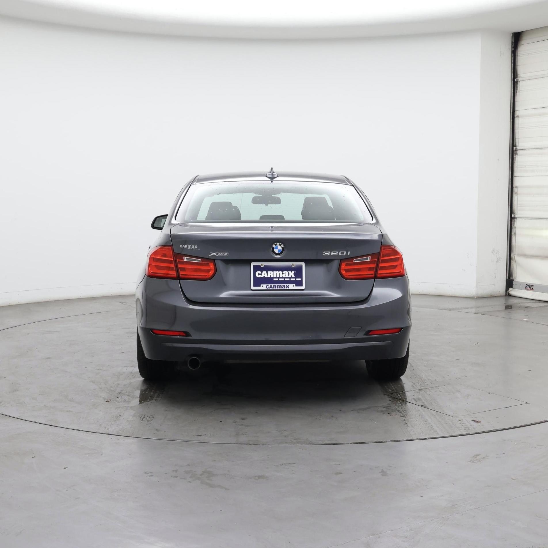 Thumbnail: 2014 BMW 3 Series - 6