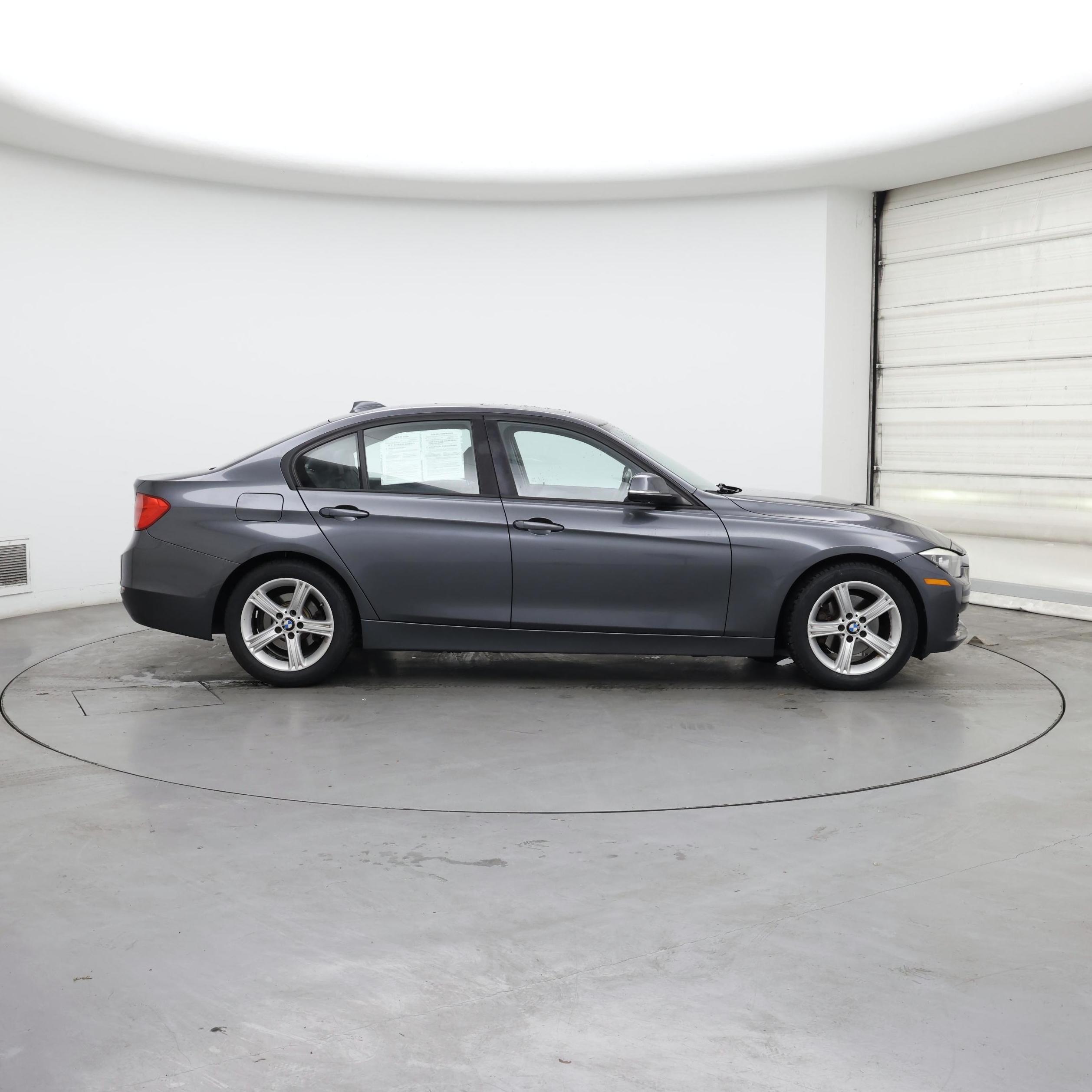 Thumbnail: 2014 BMW 3 Series - 7