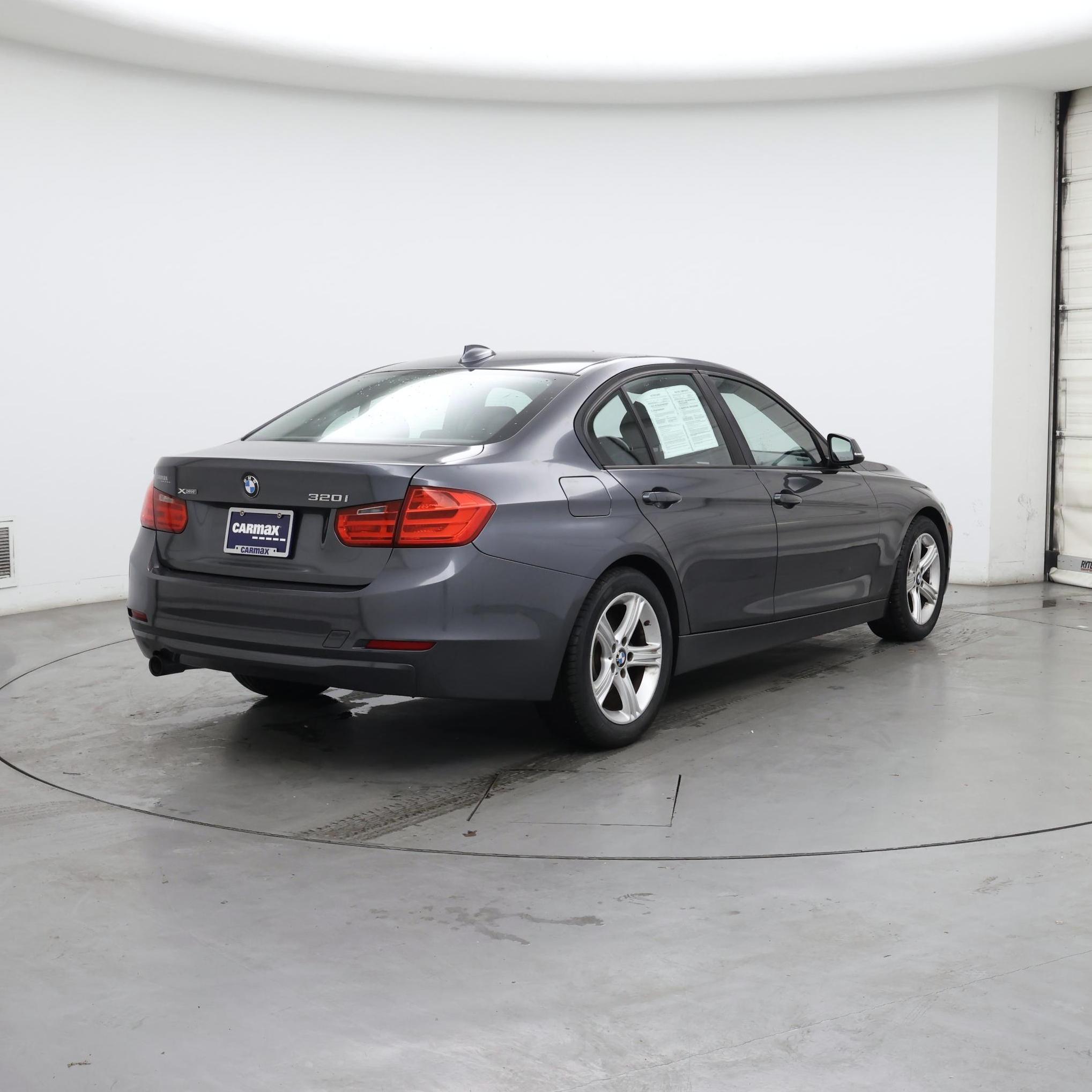 Thumbnail: 2014 BMW 3 Series - 8