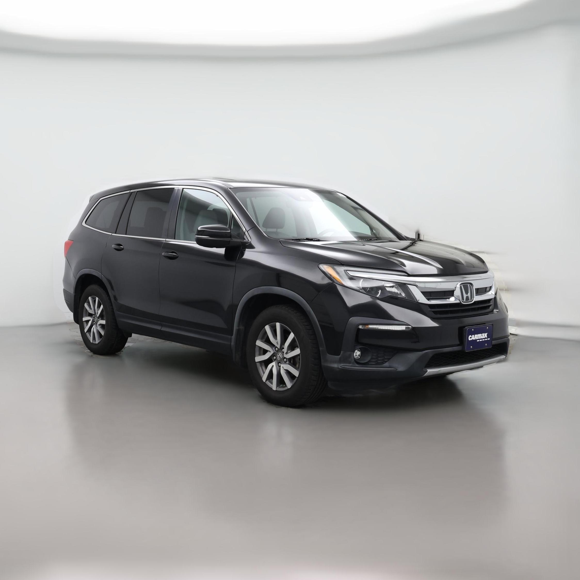 Thumbnail: 2019 Honda Pilot - 1