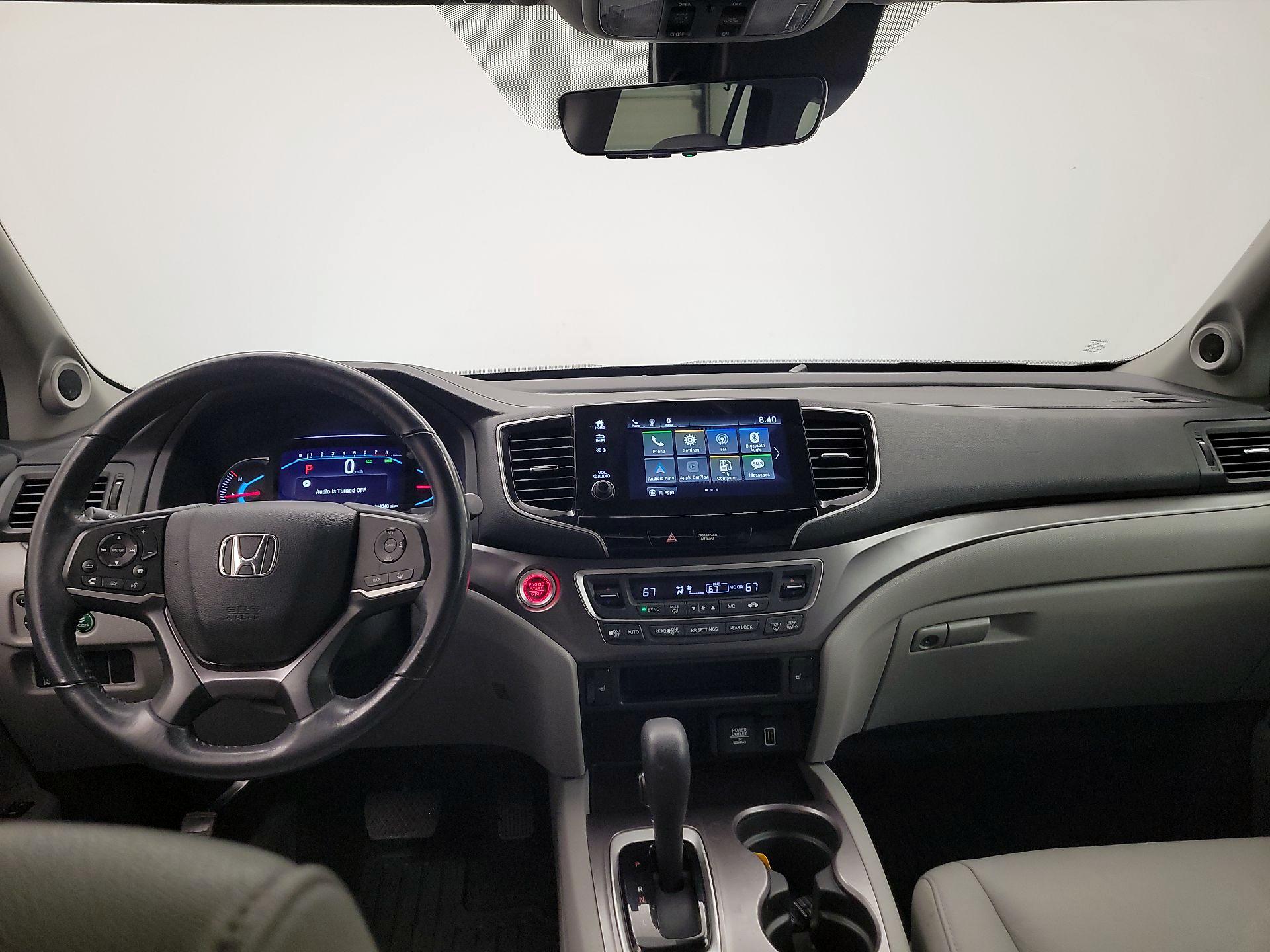 Thumbnail: 2019 Honda Pilot - 9