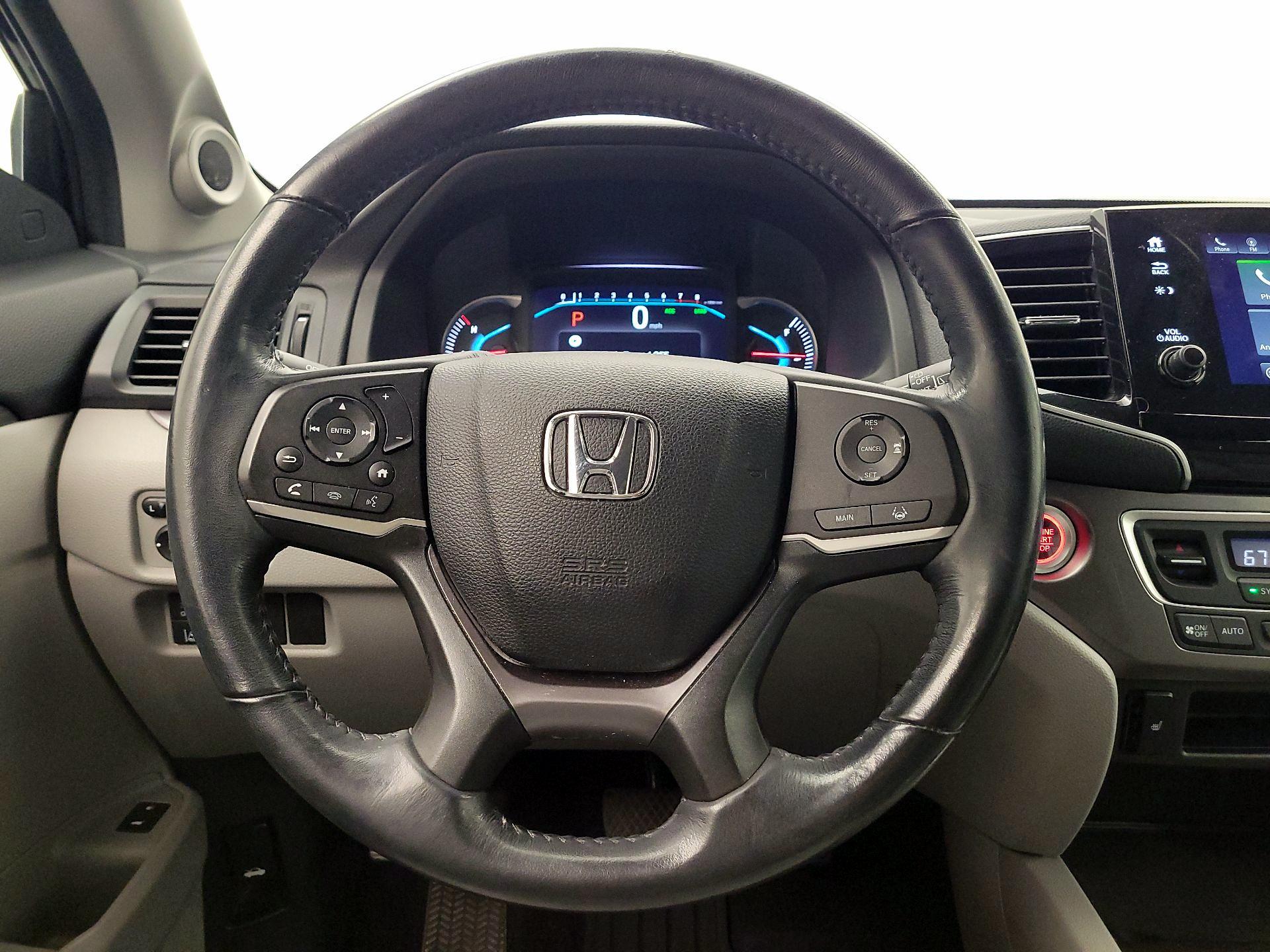 Thumbnail: 2019 Honda Pilot - 10