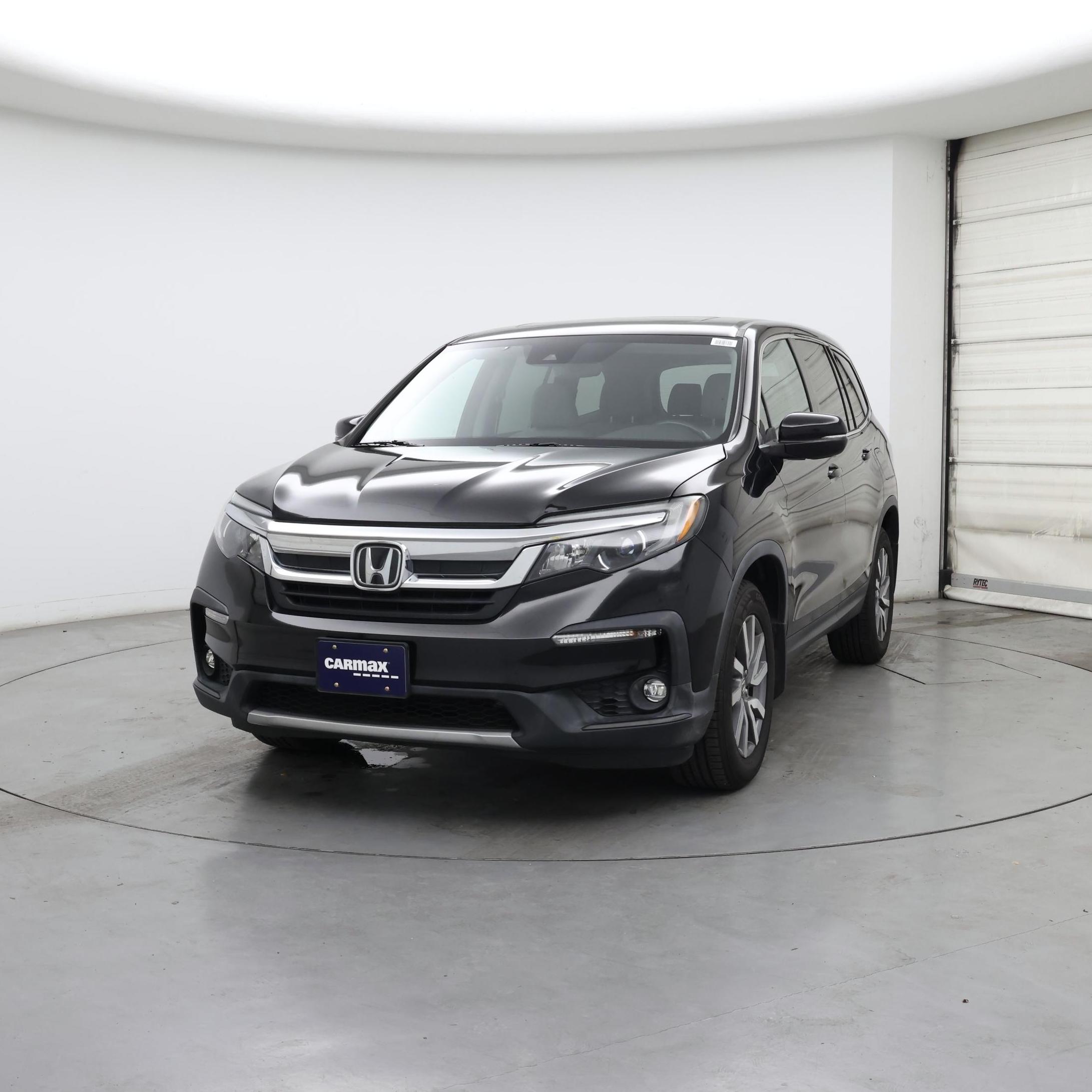 Thumbnail: 2019 Honda Pilot - 4