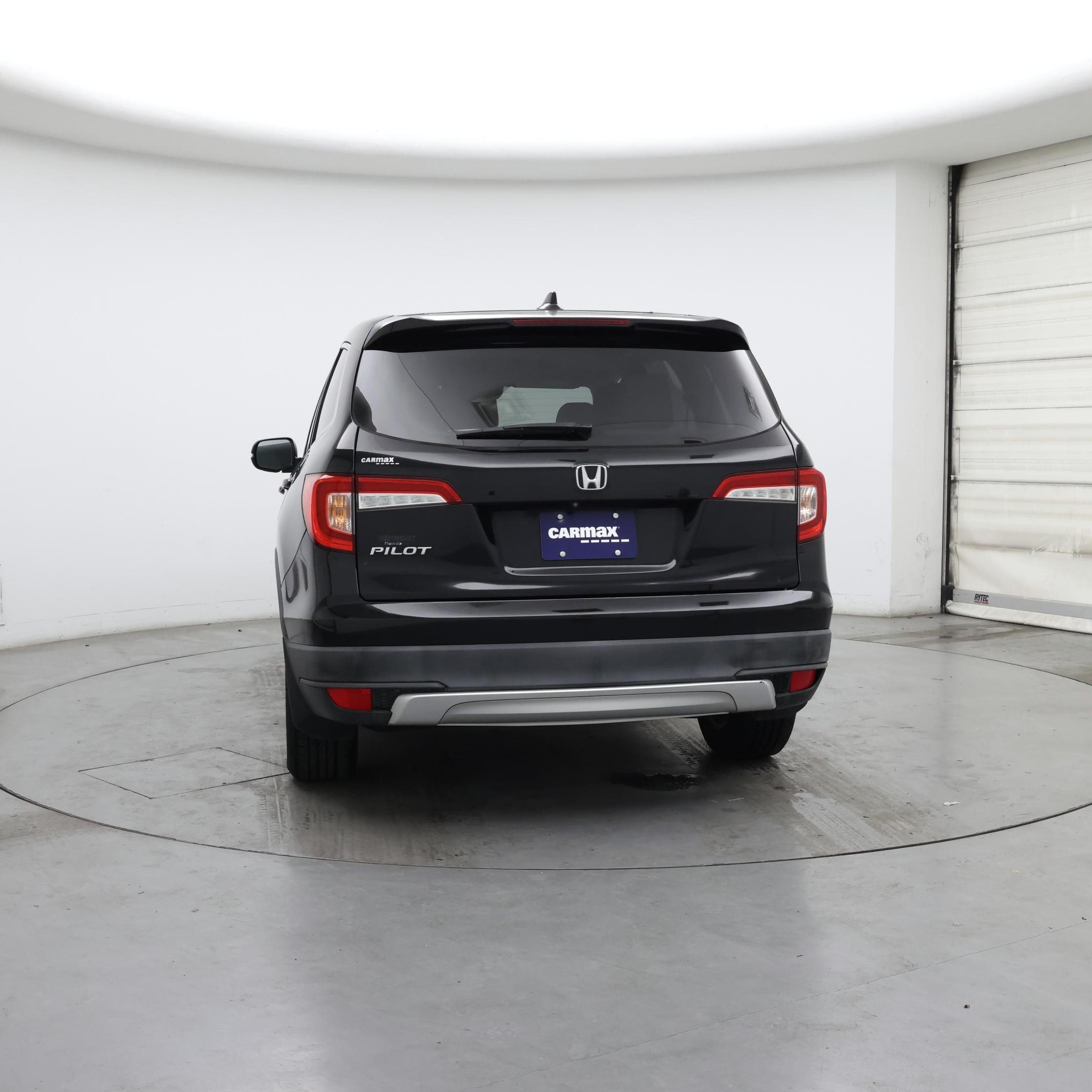 Thumbnail: 2019 Honda Pilot - 6