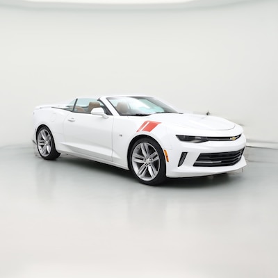 2017 Chevrolet Camaro LT