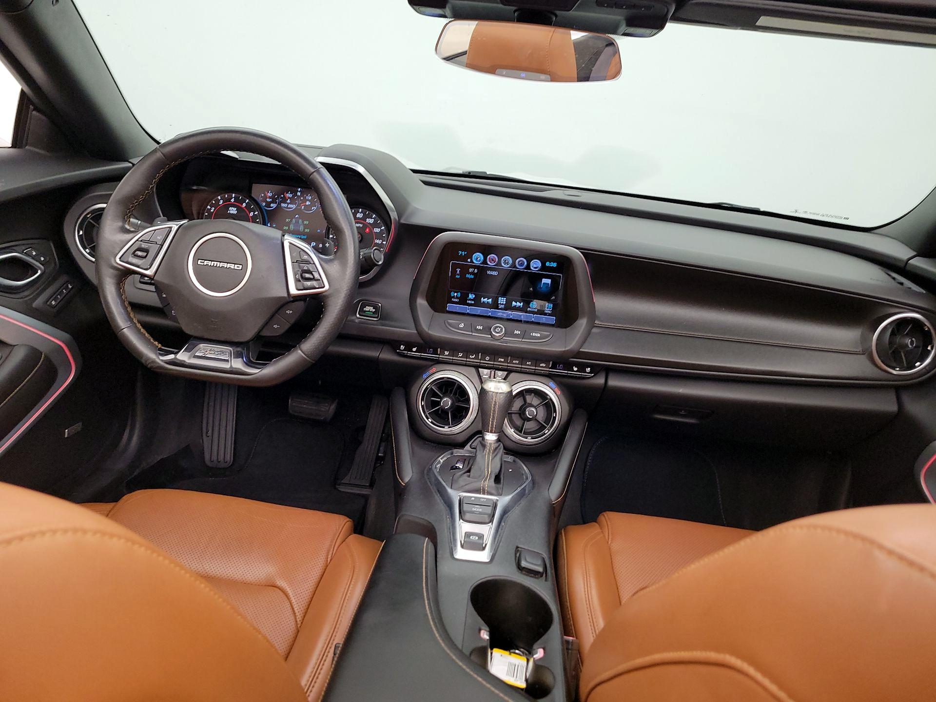 Thumbnail: 2017 Chevrolet Camaro - 9