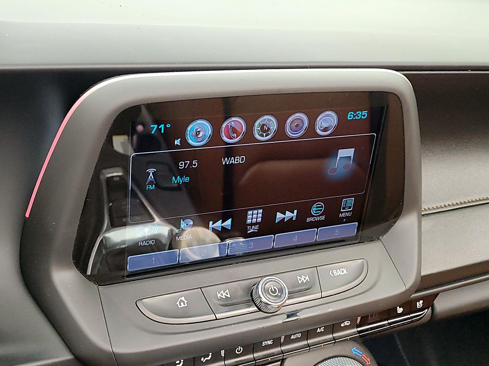 Thumbnail: 2017 Chevrolet Camaro - 15