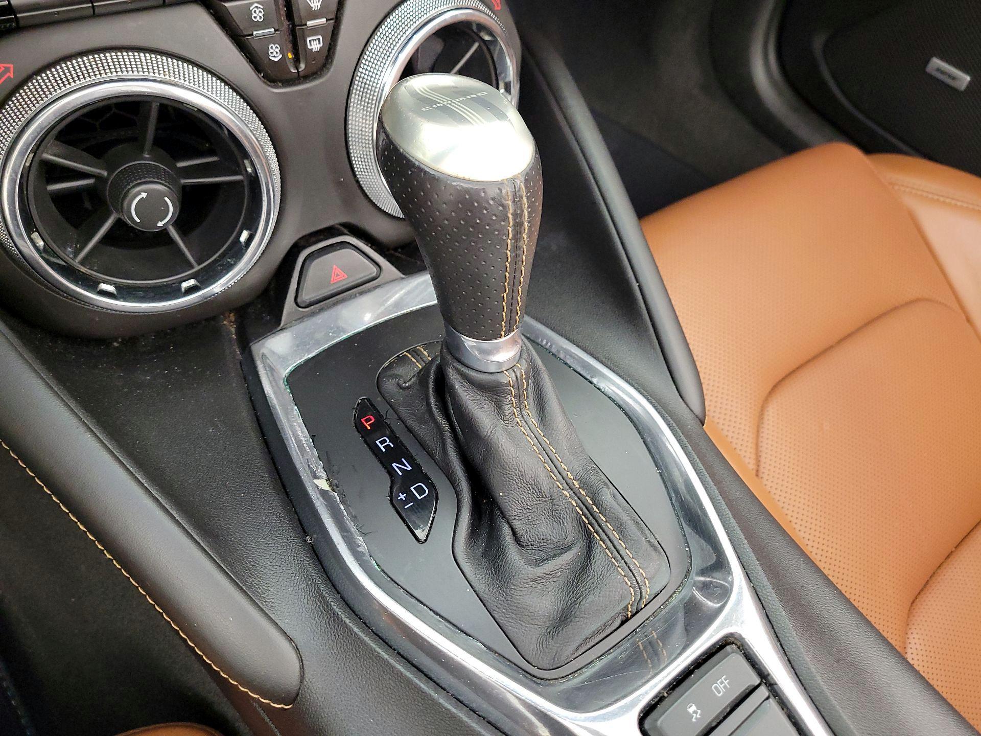 Thumbnail: 2017 Chevrolet Camaro - 17