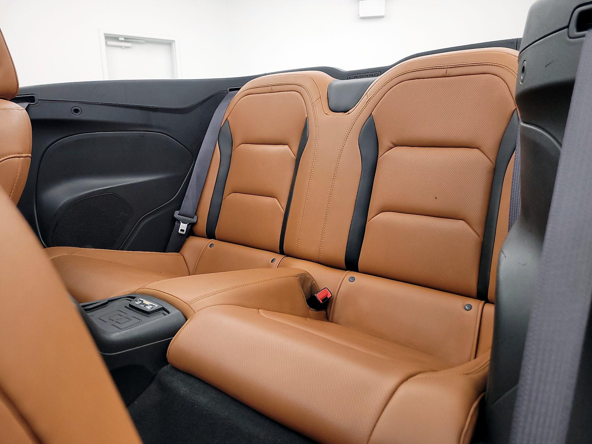 Thumbnail: 2017 Chevrolet Camaro - 19