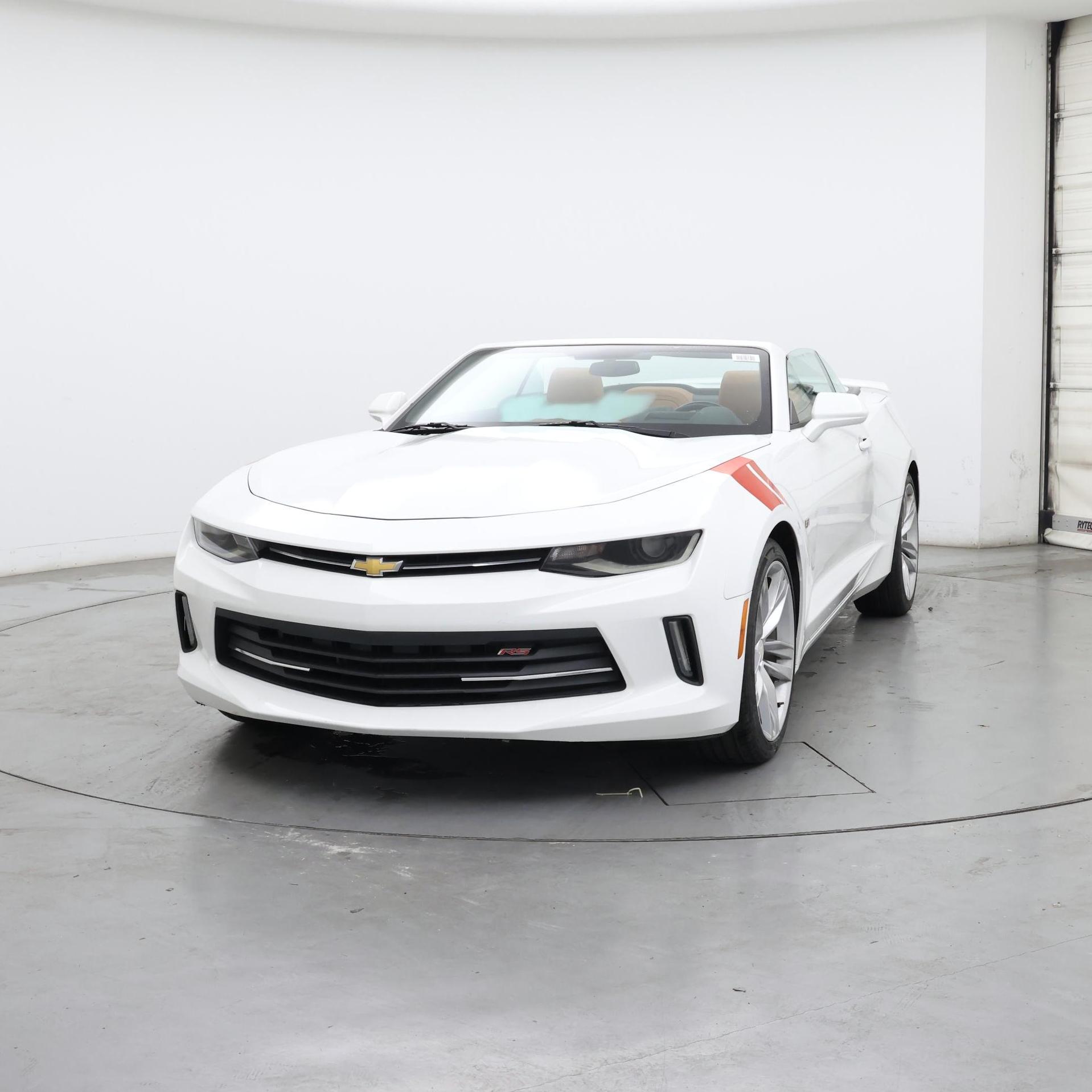 Thumbnail: 2017 Chevrolet Camaro - 4