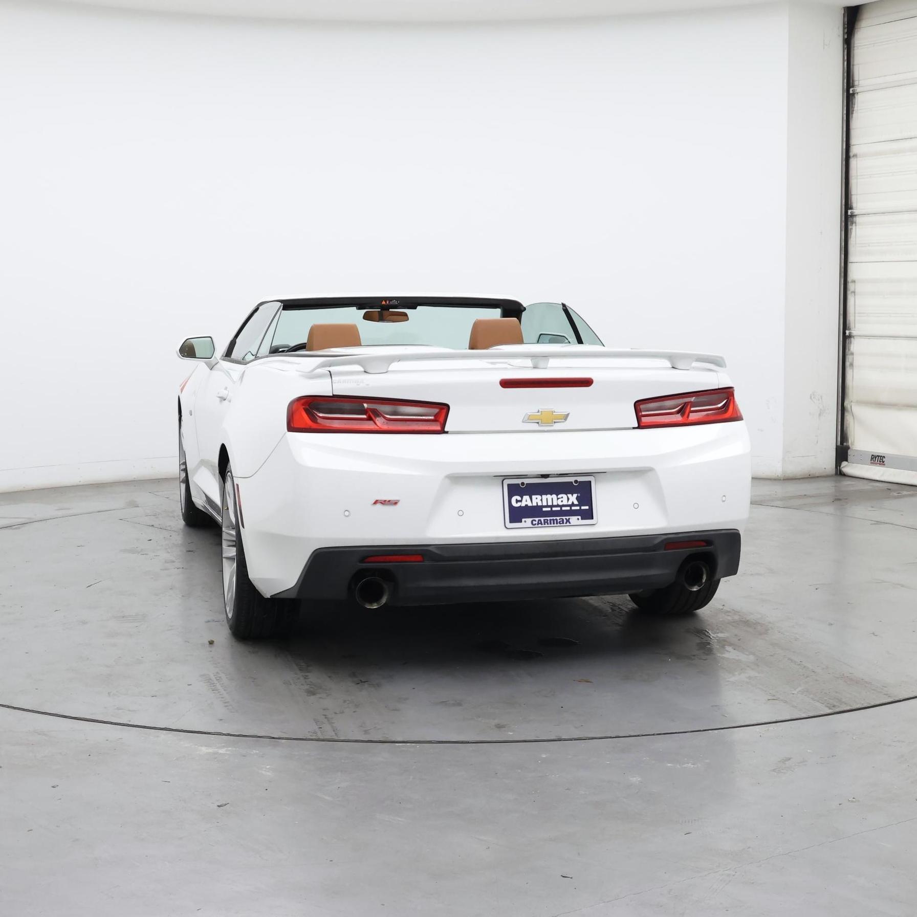 Thumbnail: 2017 Chevrolet Camaro - 6