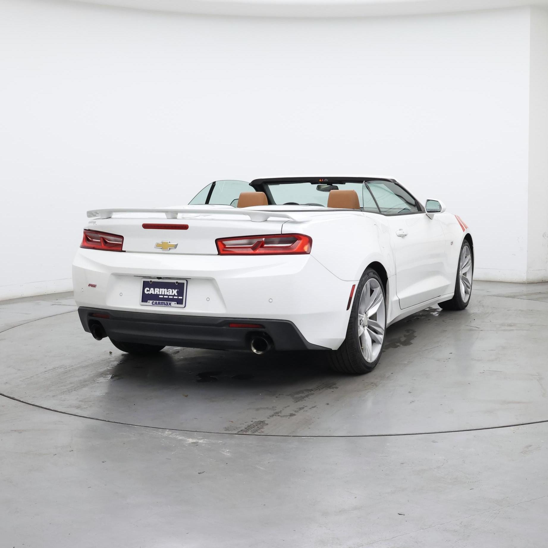 Thumbnail: 2017 Chevrolet Camaro - 8