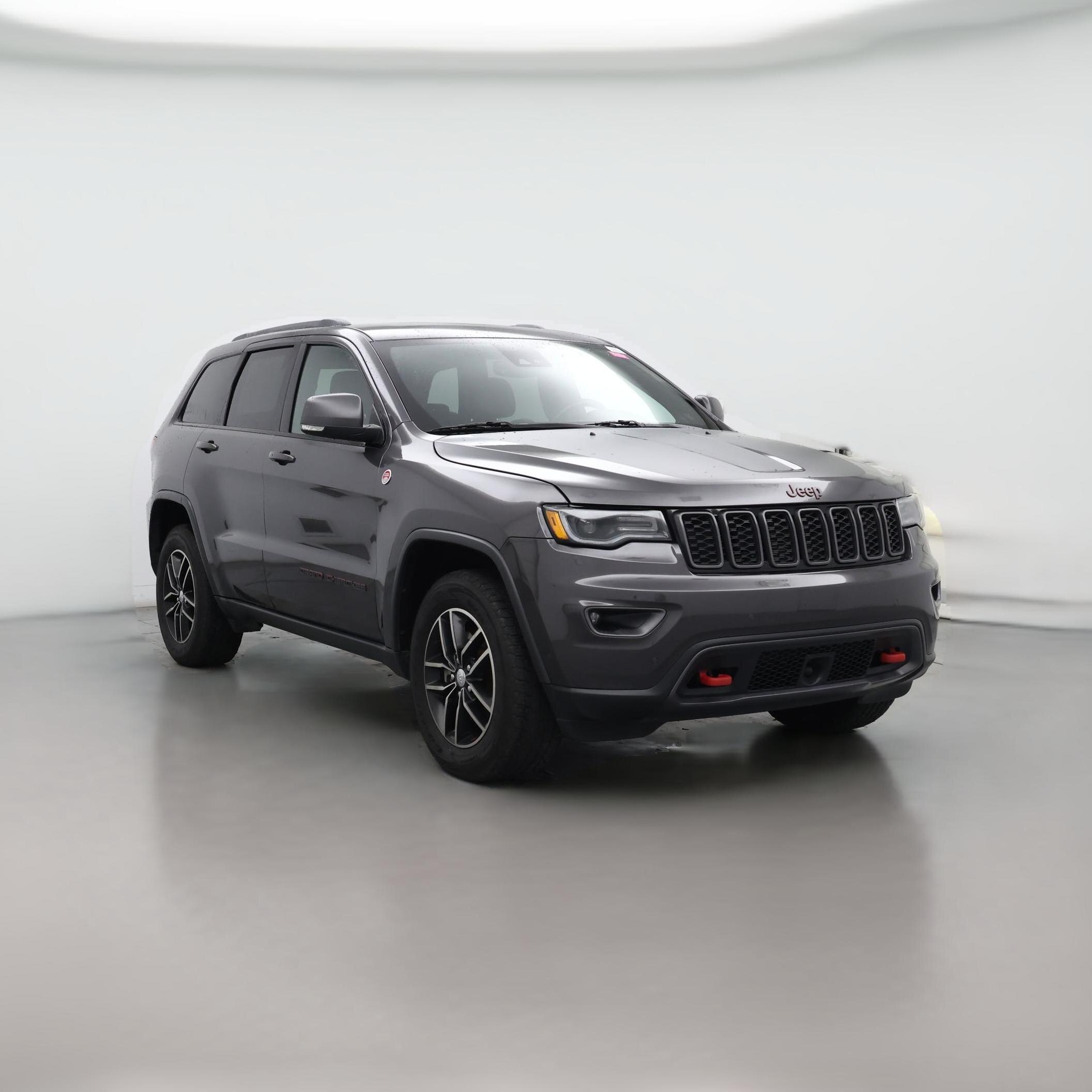 Thumbnail: 2018 Jeep Grand Cherokee - 1