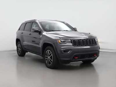 2018 Jeep Grand Cherokee Trailhawk