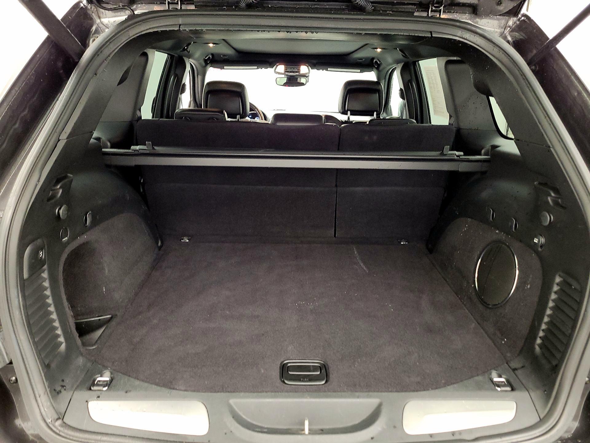 Thumbnail: 2018 Jeep Grand Cherokee - 20