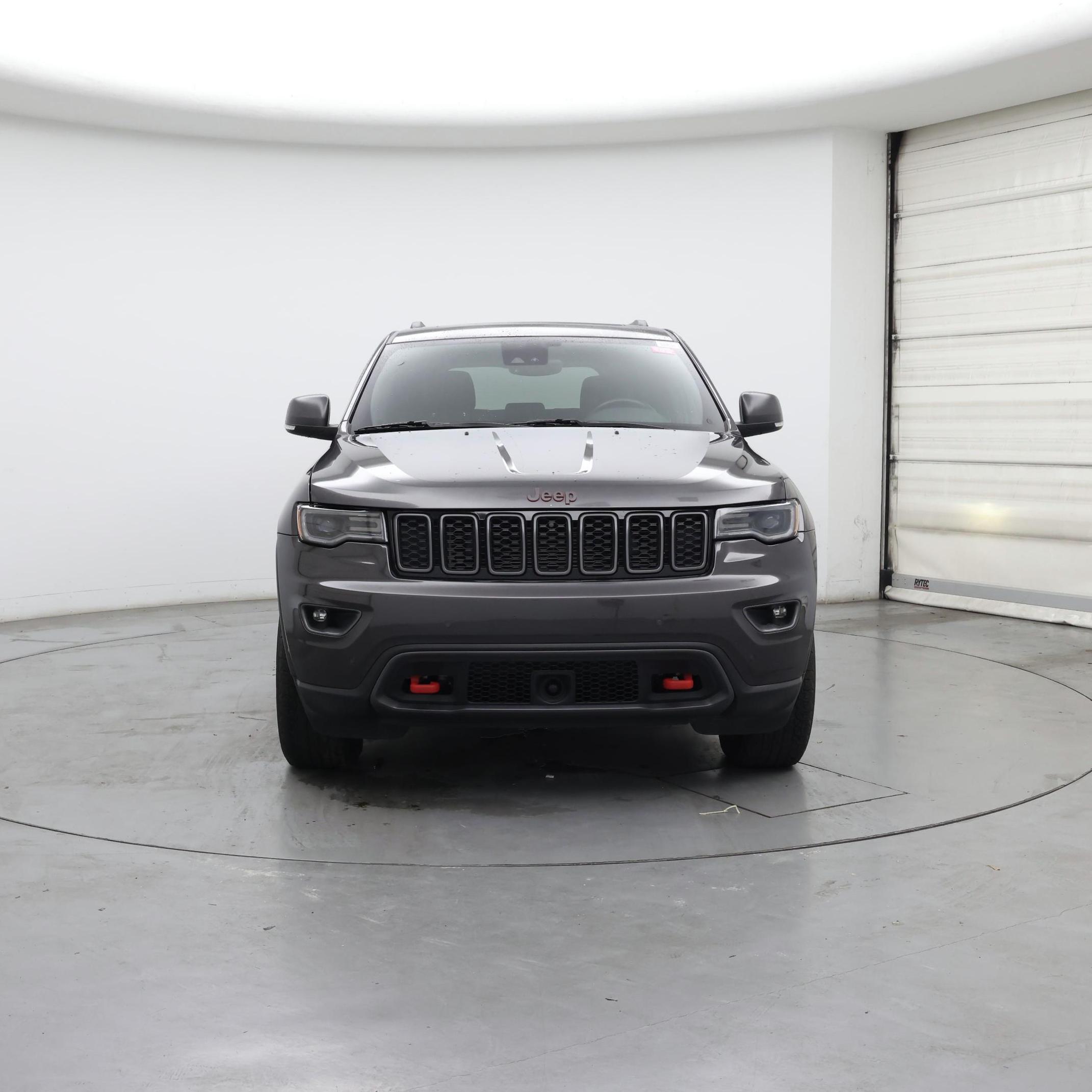 Thumbnail: 2018 Jeep Grand Cherokee - 5