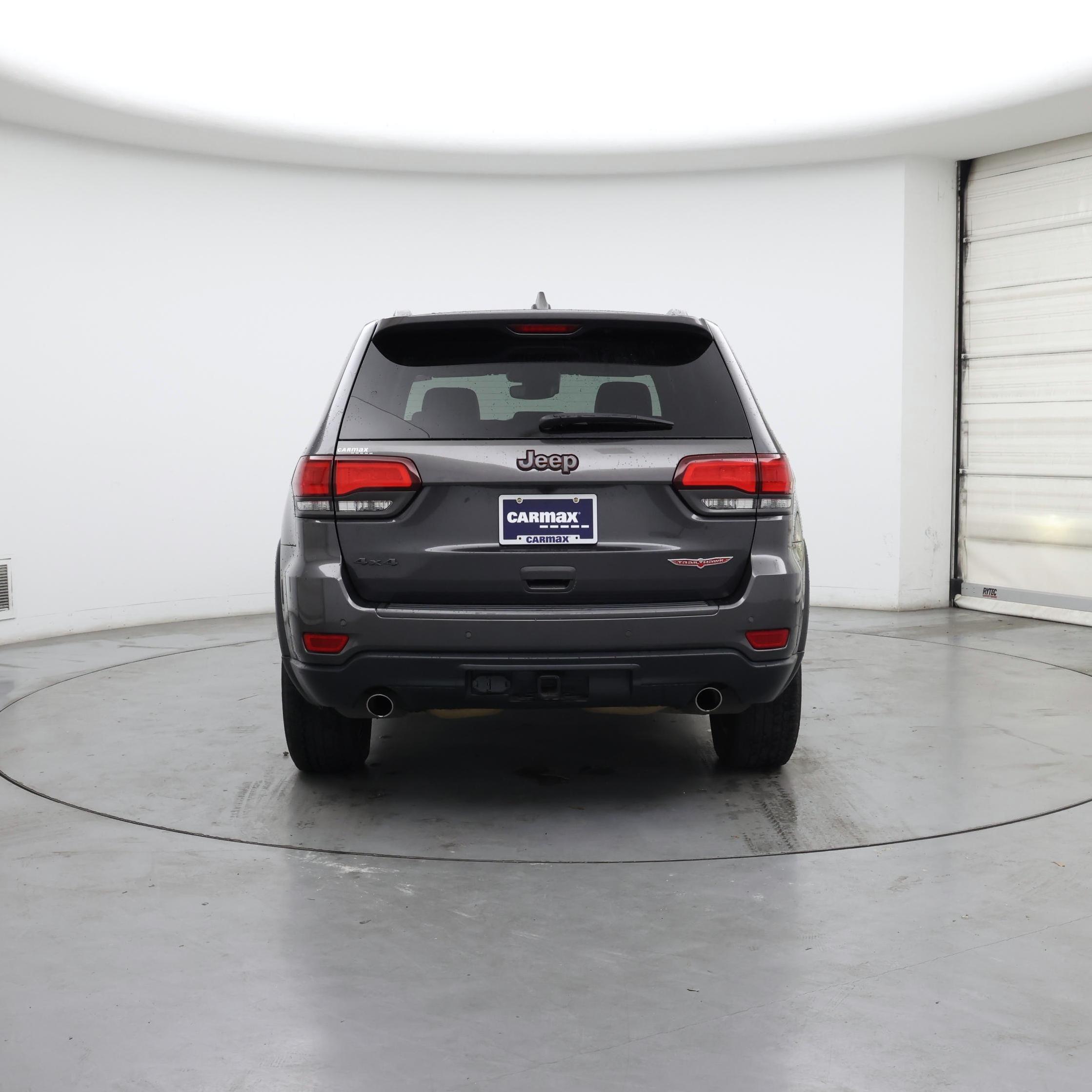 Thumbnail: 2018 Jeep Grand Cherokee - 6