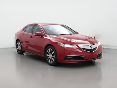 2017 Acura TLX