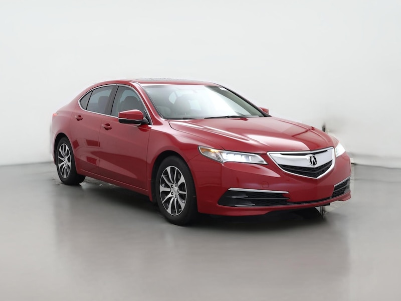 2017 Acura TLX  -
                  Mobile, AL