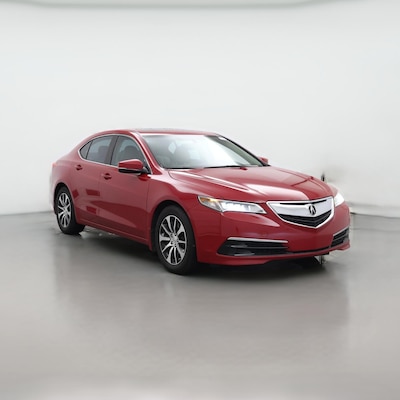 2017 Acura TLX